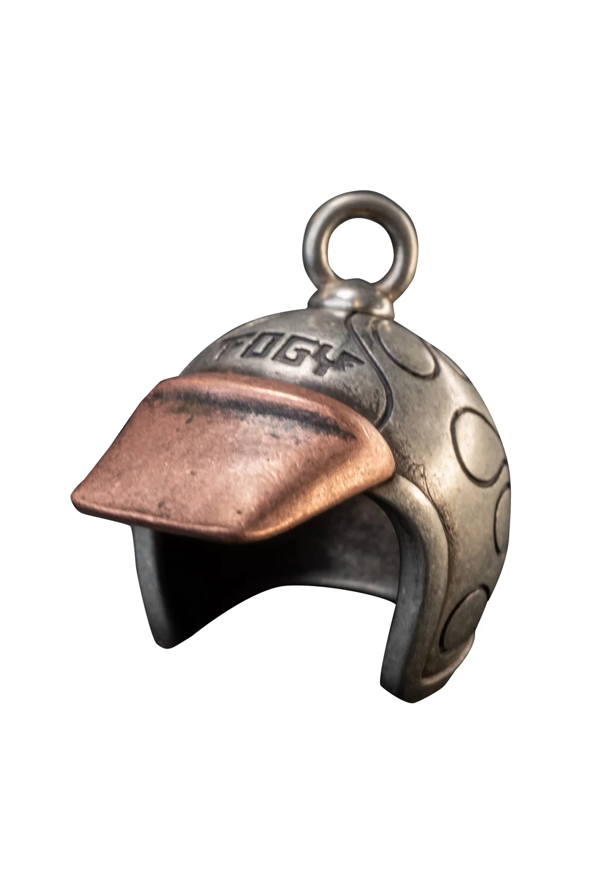 HELMET Key Chain - Image 11