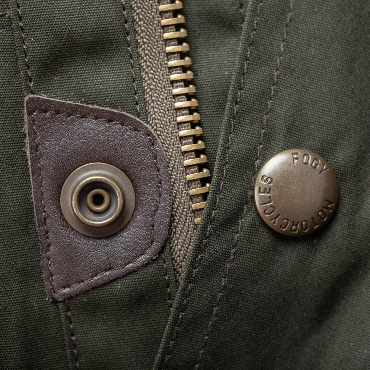 HERDSMEN Jacket - Green - Image 12