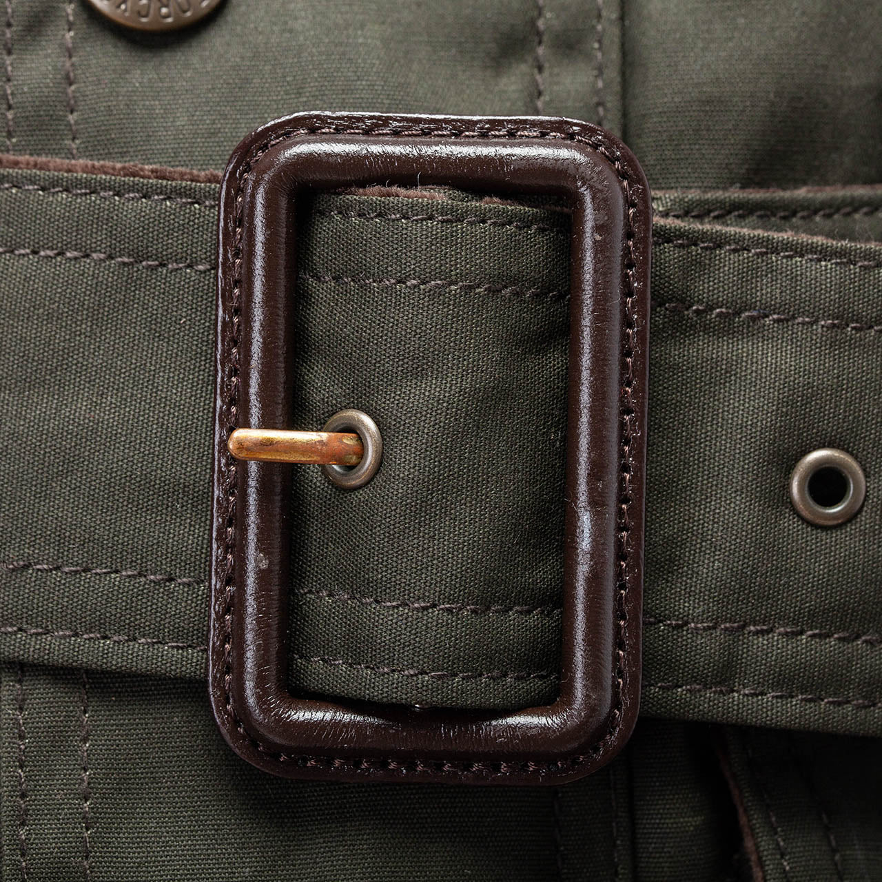 HERDSMEN Jacket - Green - Image 13