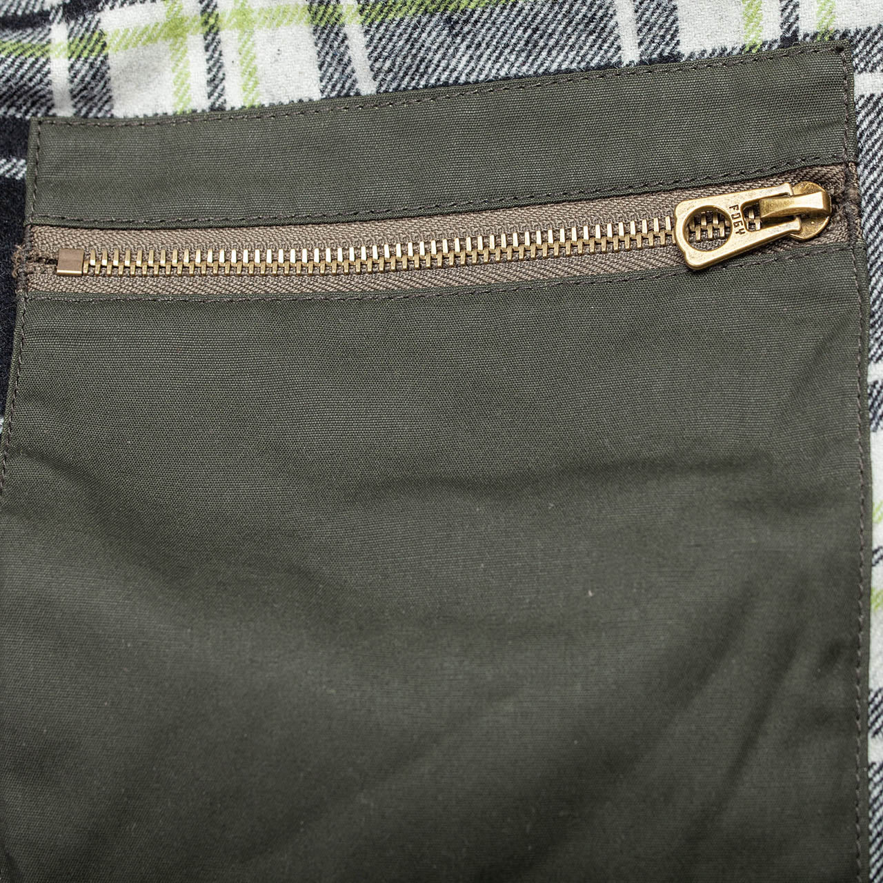 HERDSMEN Jacket - Green - Image 14