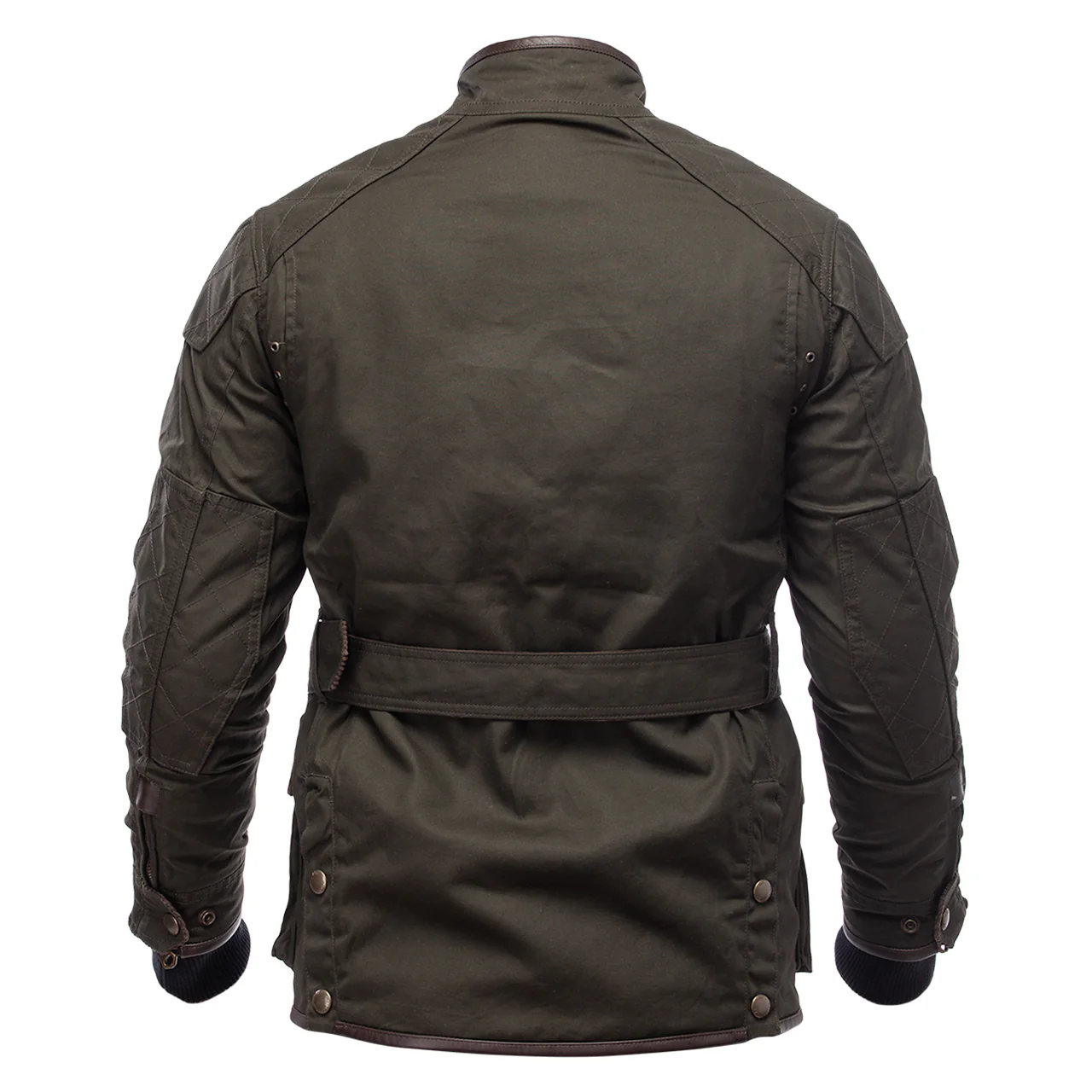 HERDSMEN Jacket - Green - Image 3