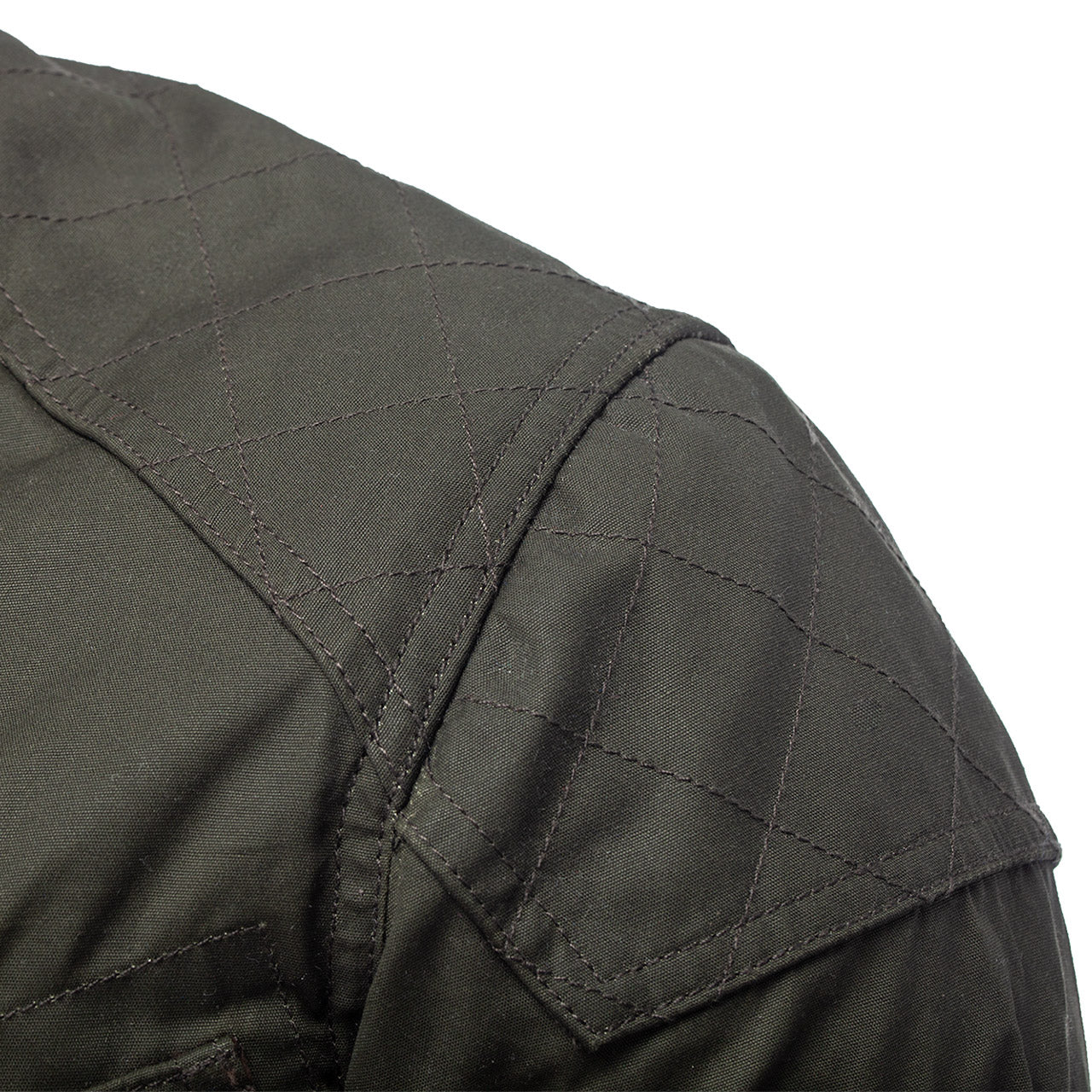 HERDSMEN Jacket - Green - Image 7