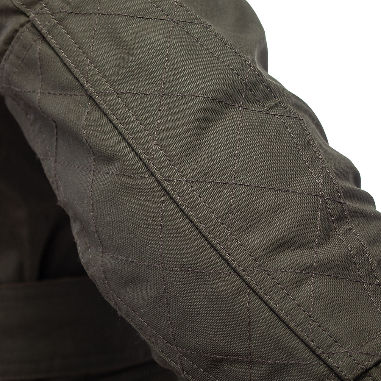 HERDSMEN Jacket - Green - Image 8