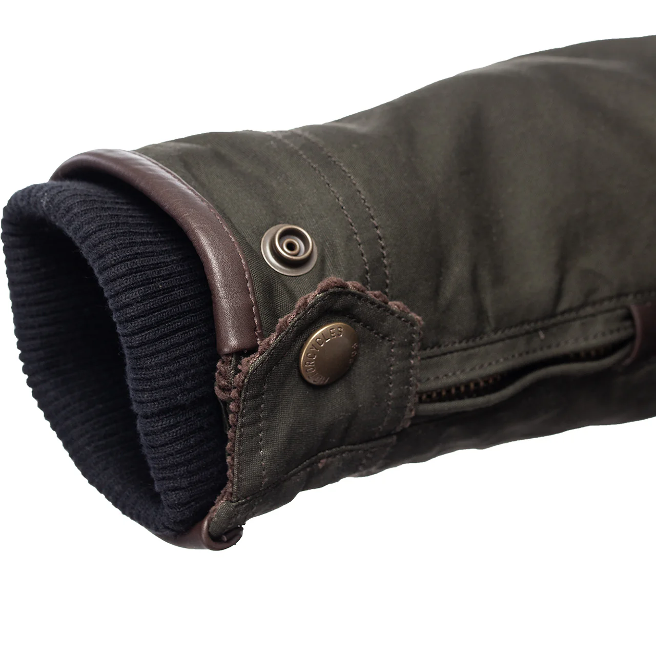 HERDSMEN Jacket - Green - Image 9