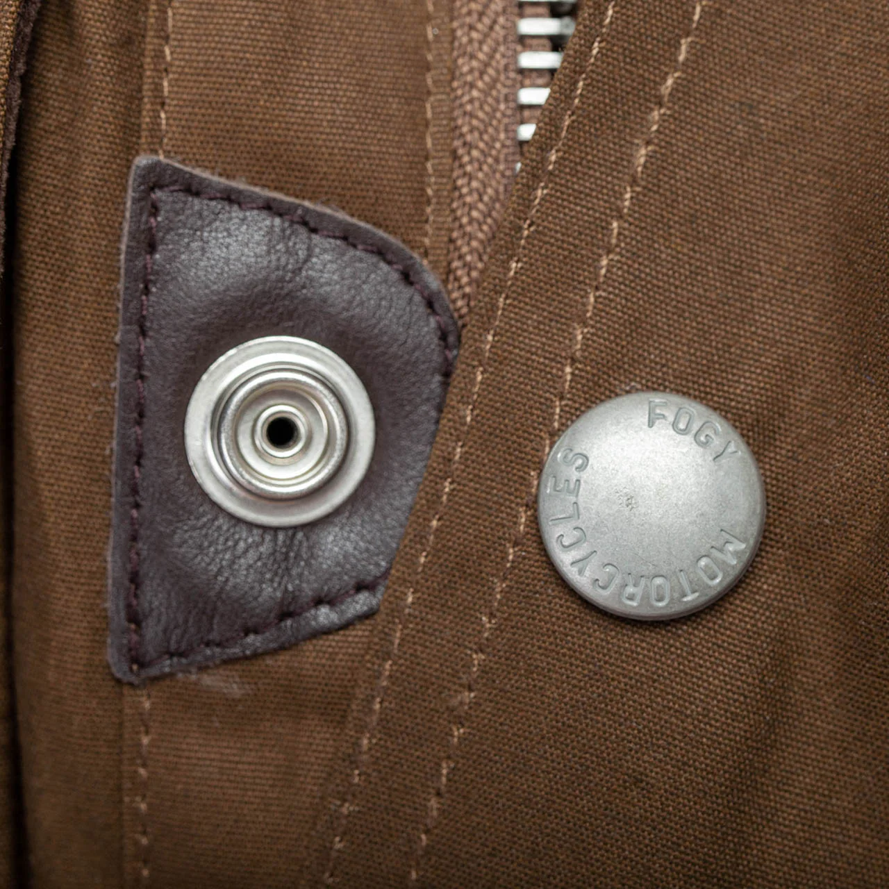 HERDSMEN Jacket - Sand - Image 10