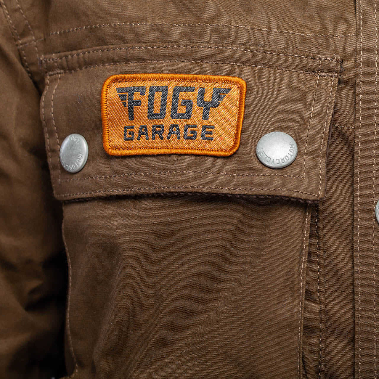 HERDSMEN Jacket - Sand - Image 5