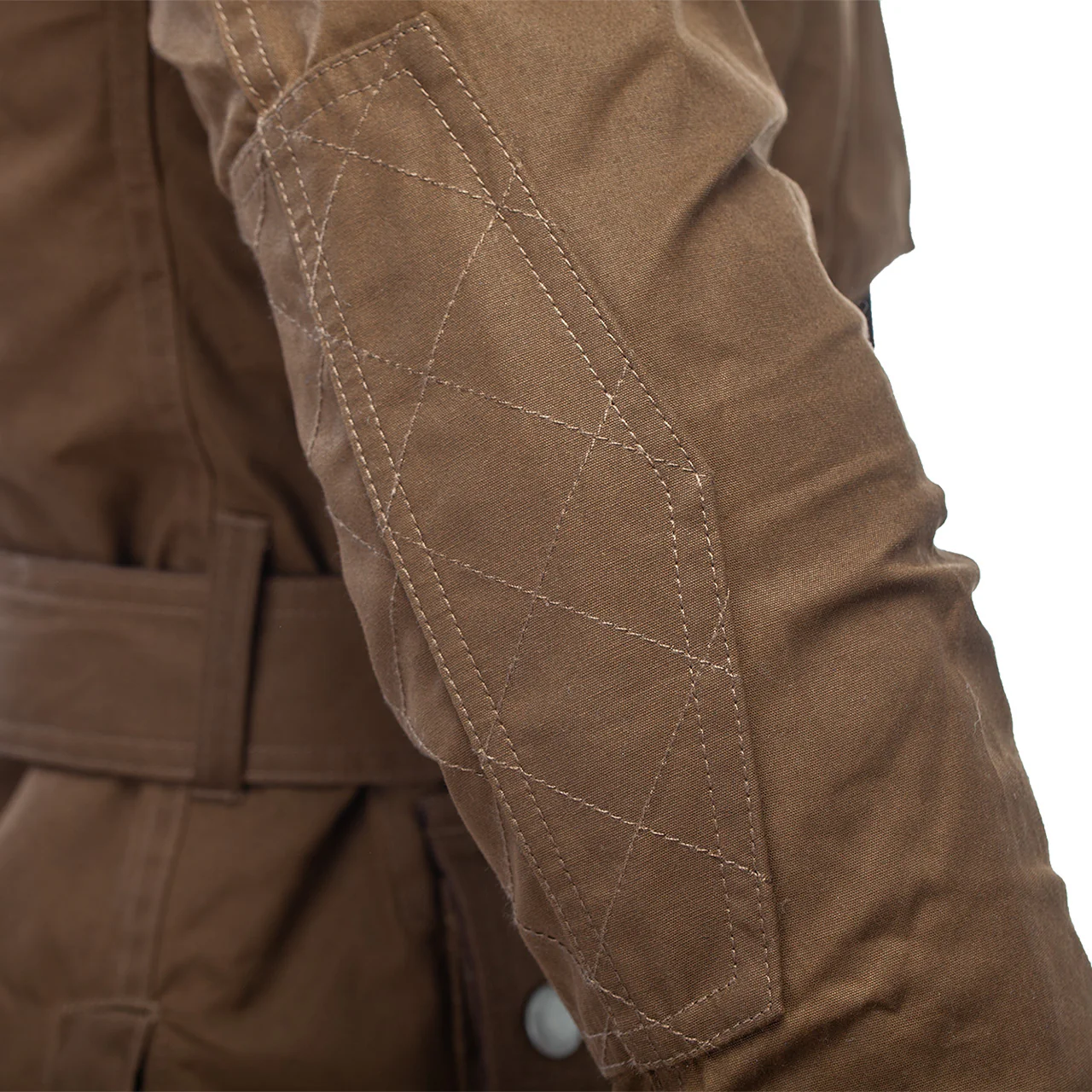 HERDSMEN Jacket - Sand - Image 8