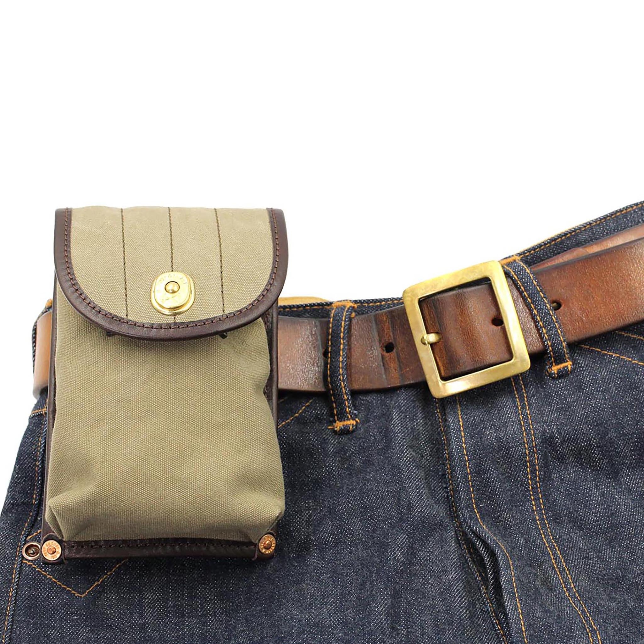 JUNGLE WARRIOR Shoulder Bag - Green - Image 4