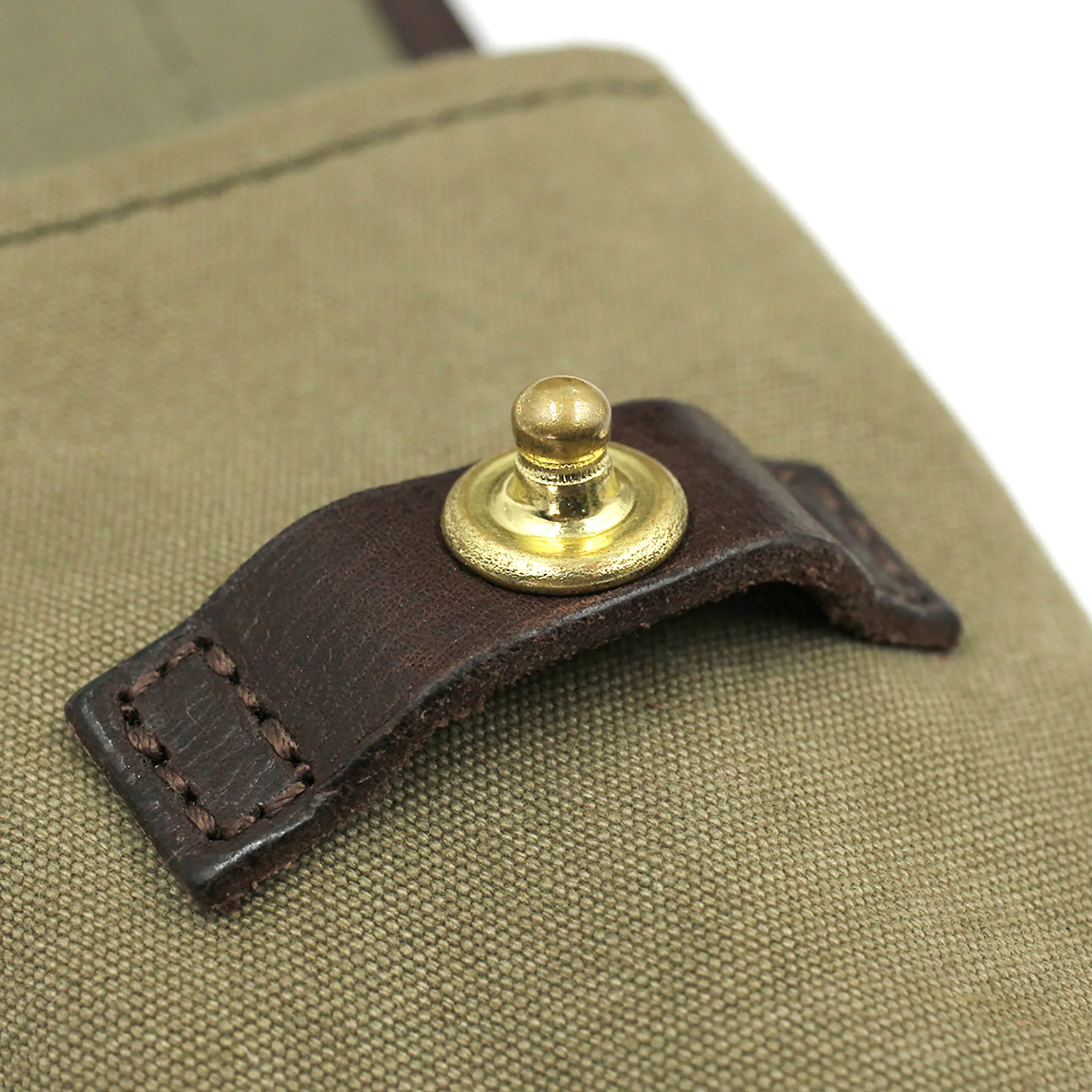 JUNGLE WARRIOR Shoulder Bag - Green - Image 9