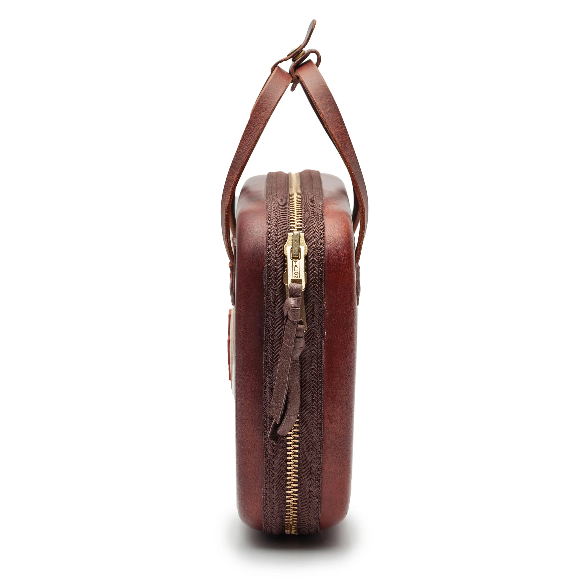 Leather Medicine Bag - Image 4
