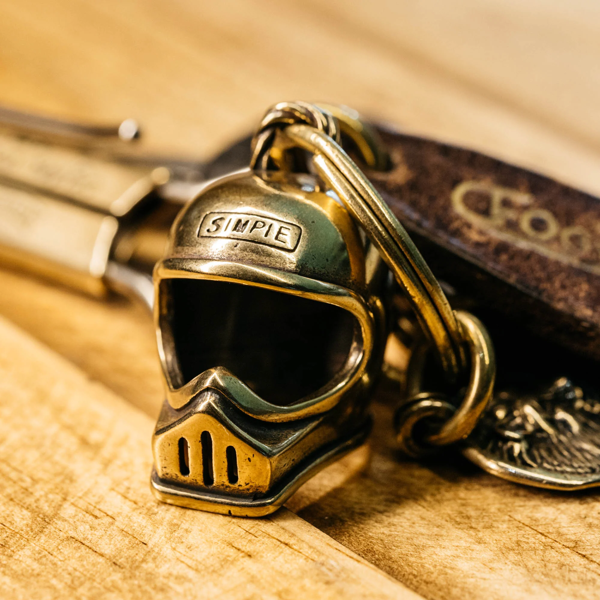 M30 Keychain - Image 3