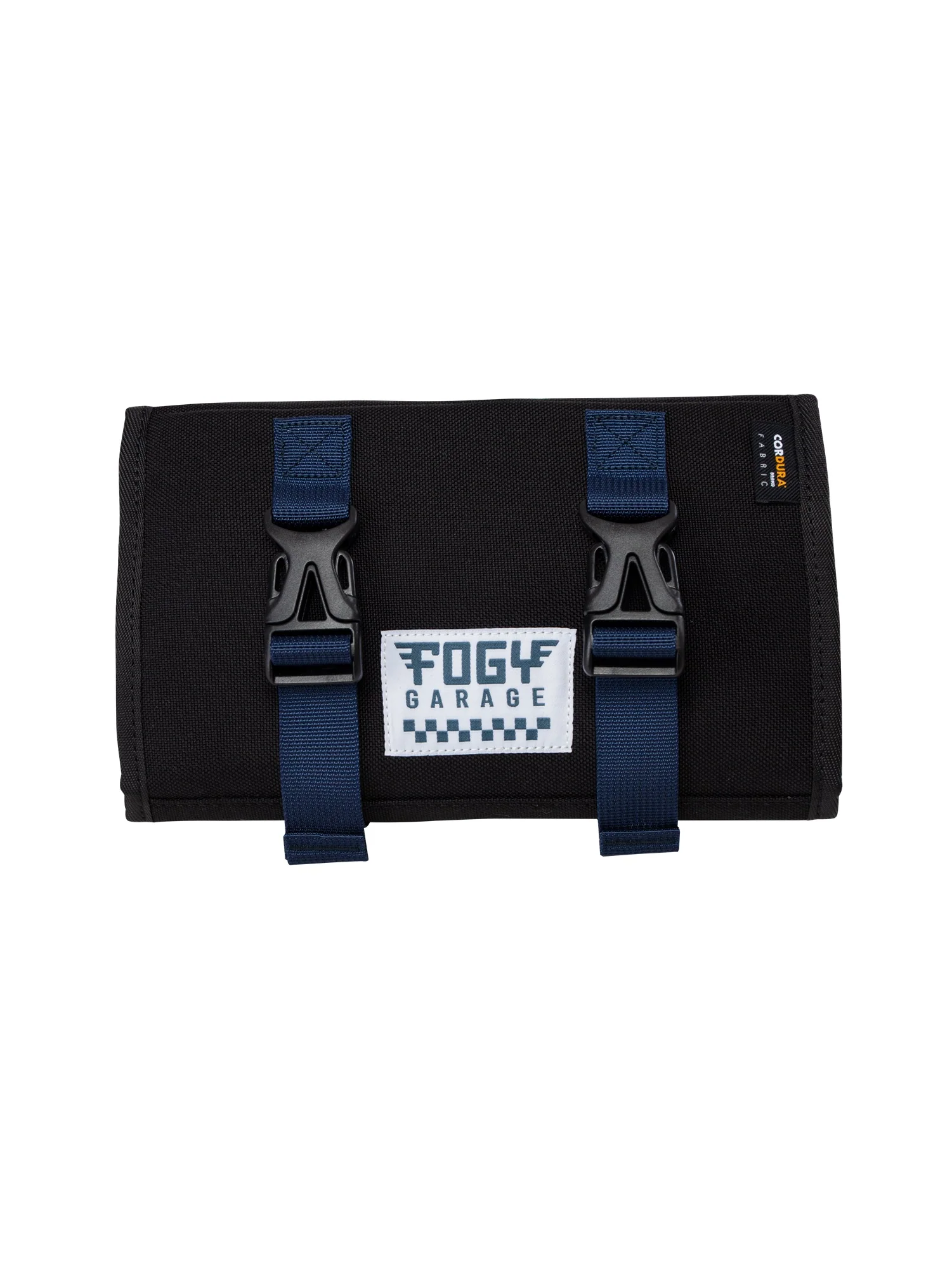 MACHINIST Tool Roll Bag - Black