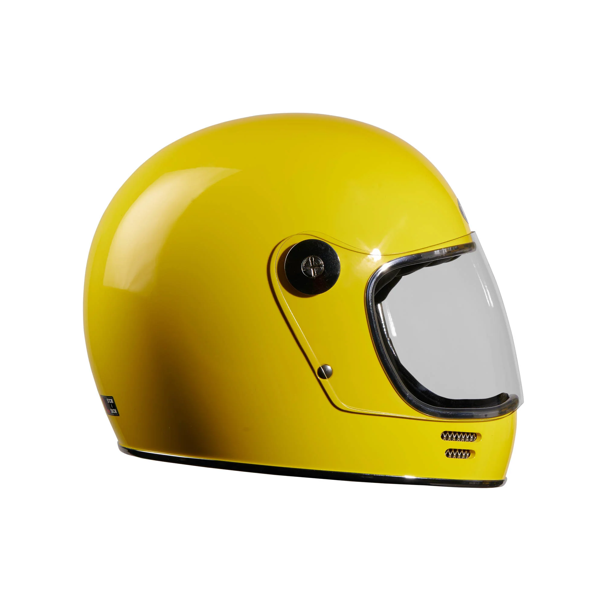 MEW PLANET Helmet - Gloss Yellow - Image 3