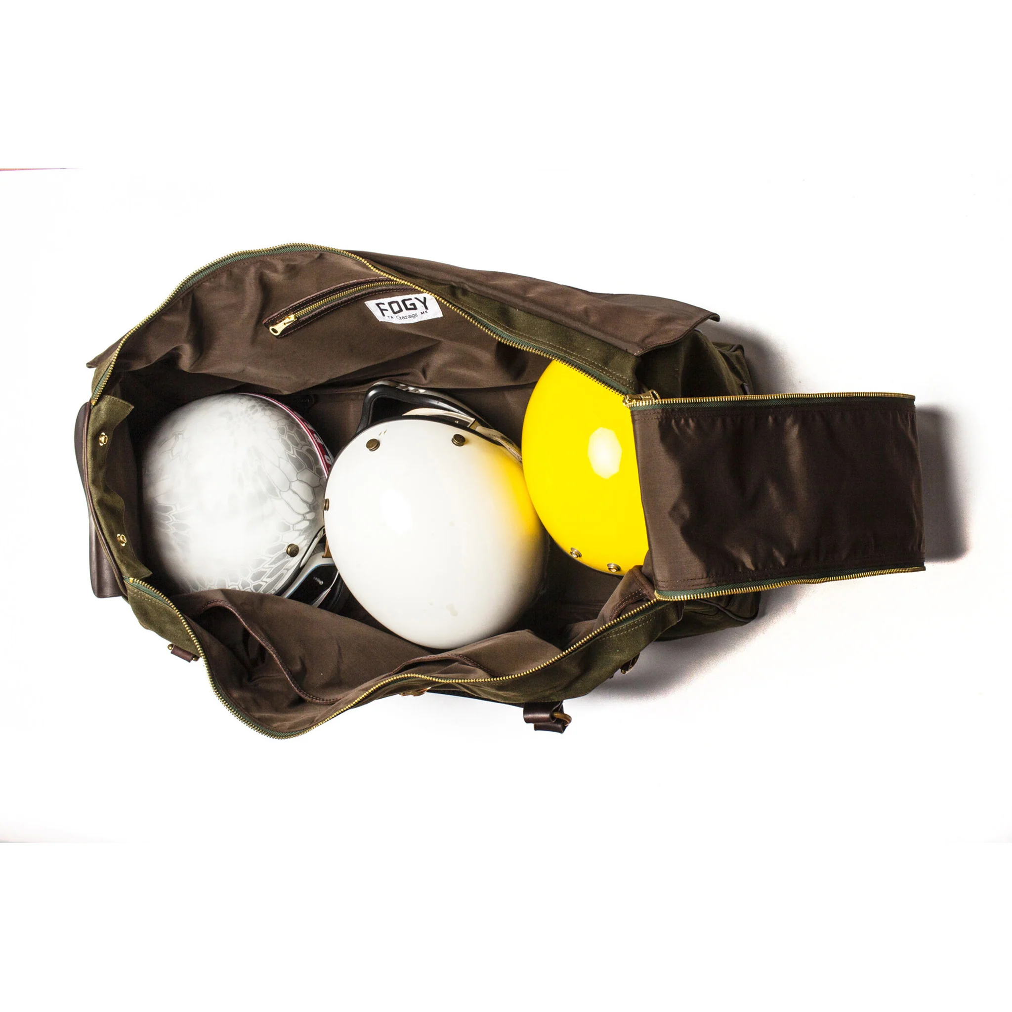MIGRATION Tail Bag - Green - Image 11