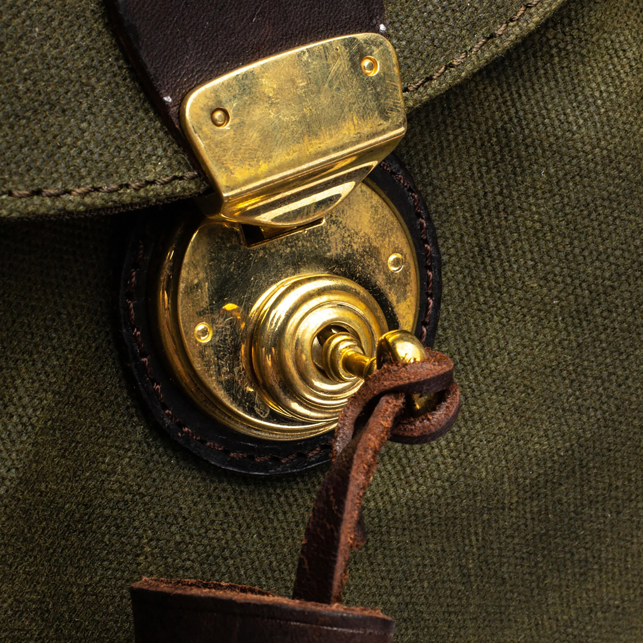 MIGRATION Tail Bag - Green - Image 13