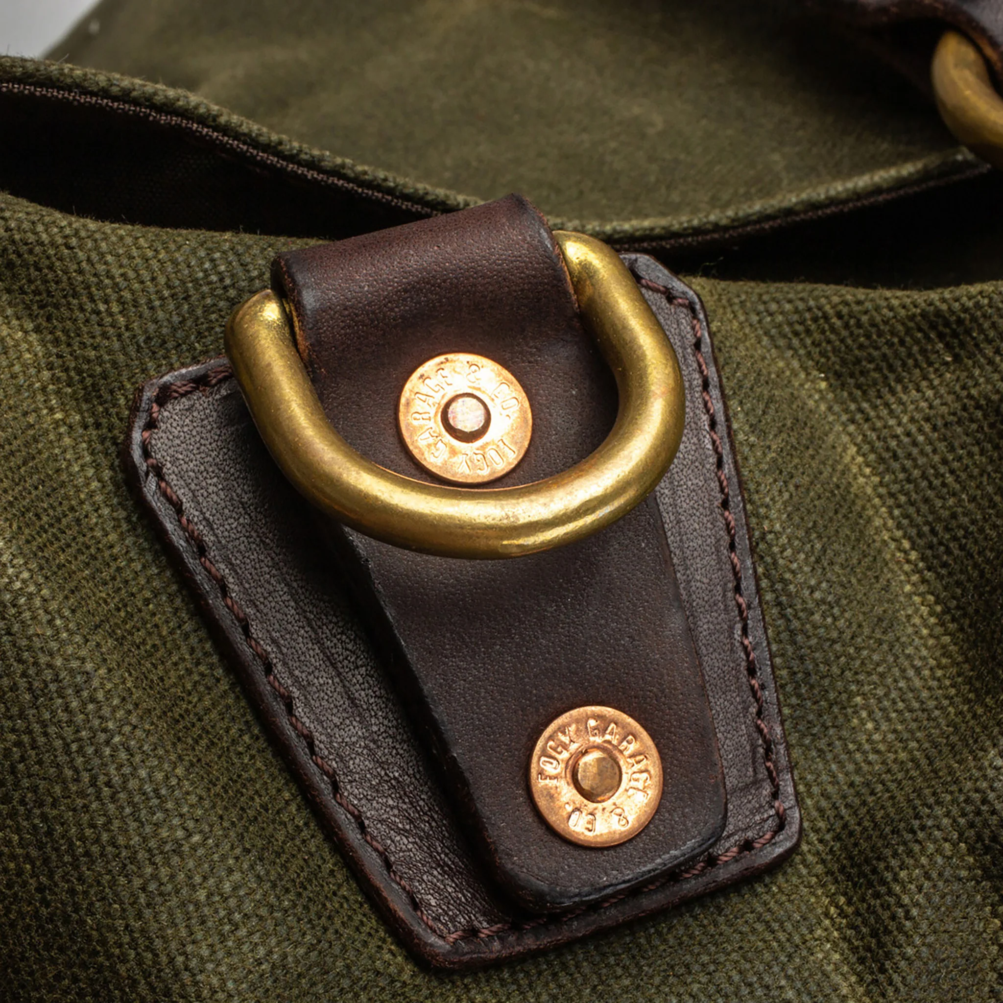 MIGRATION Tail Bag - Green - Image 14