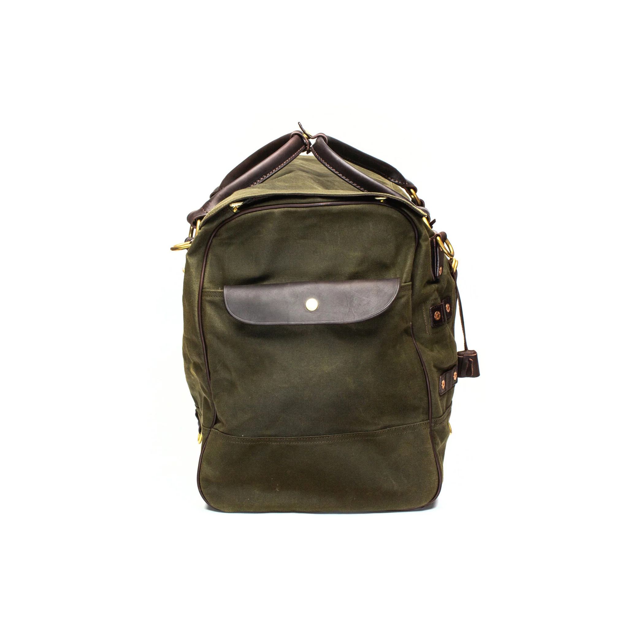 MIGRATION Tail Bag - Green - Image 8