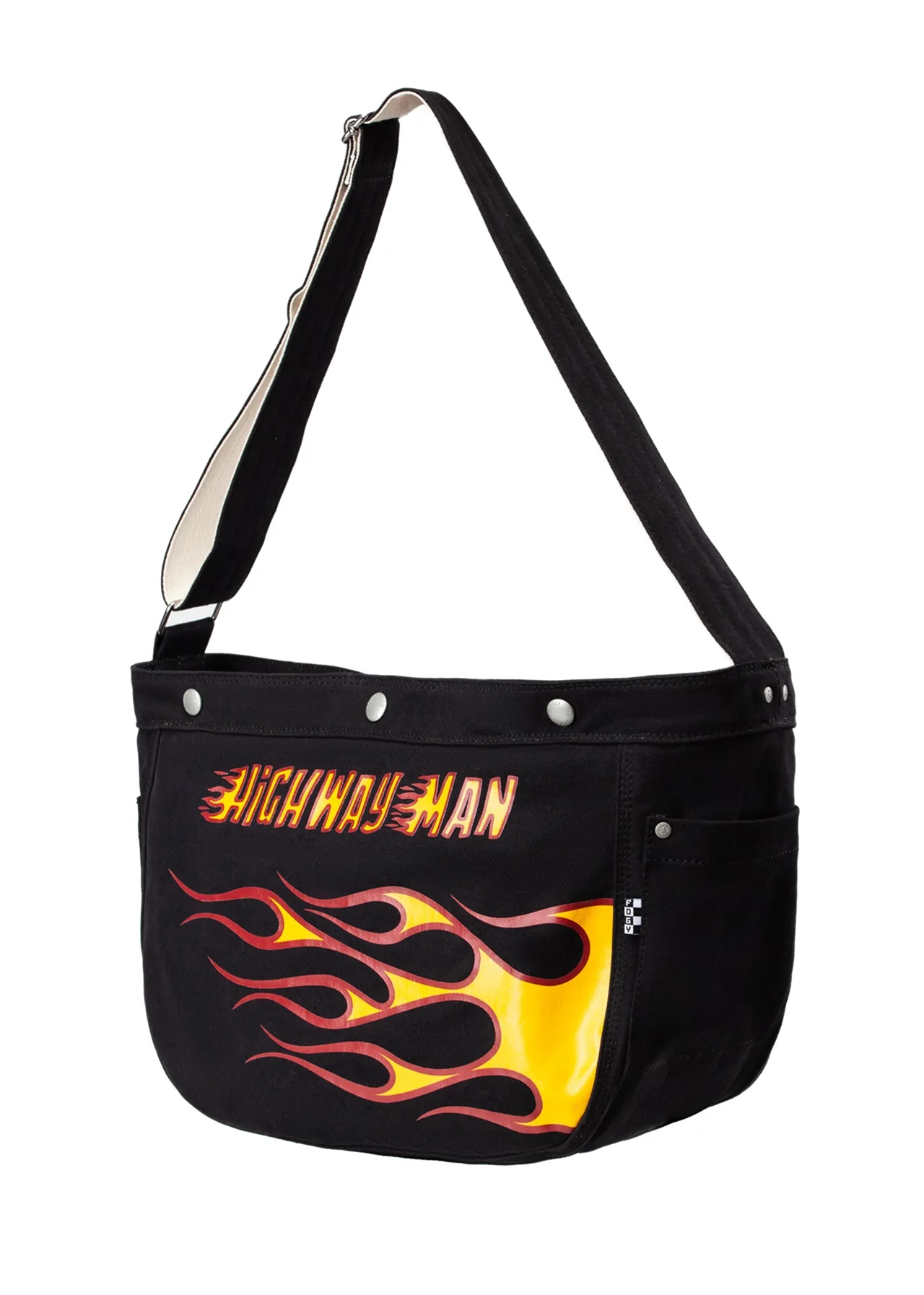 NEWSBOY Crossbody Bag - Hotrod - Image 7