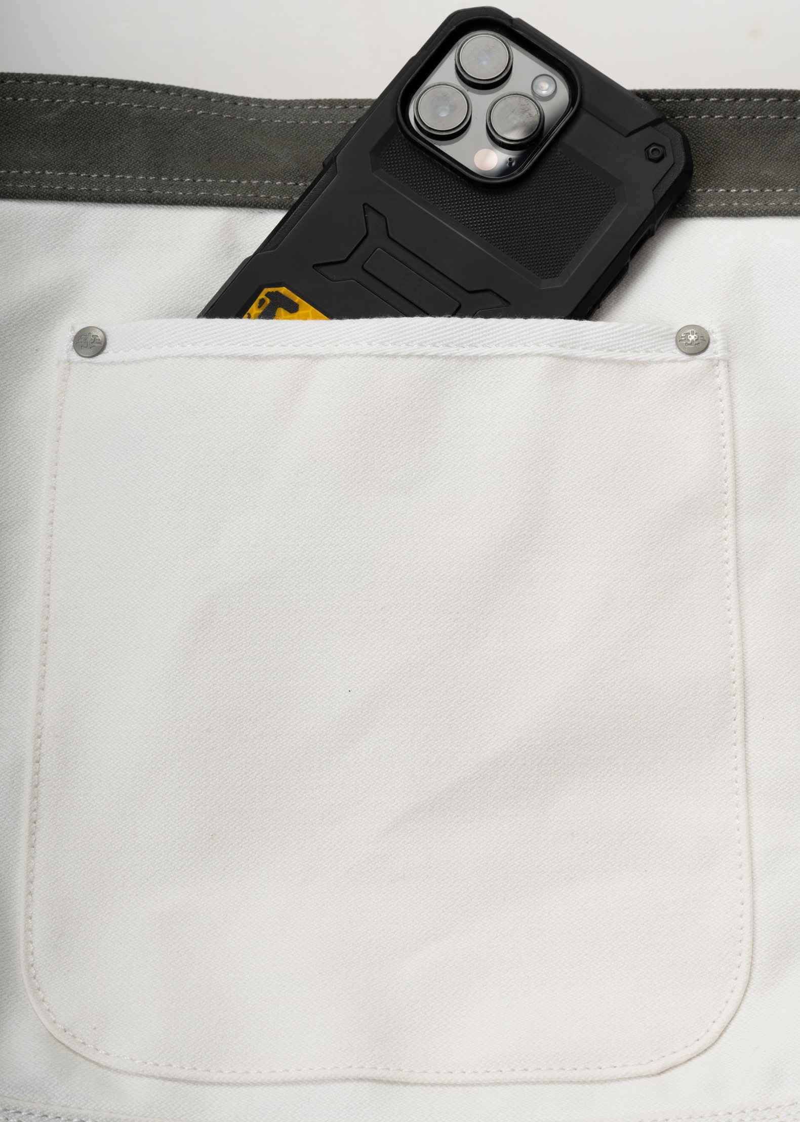 NEWSBOY Crossbody Bag - White - Image 8