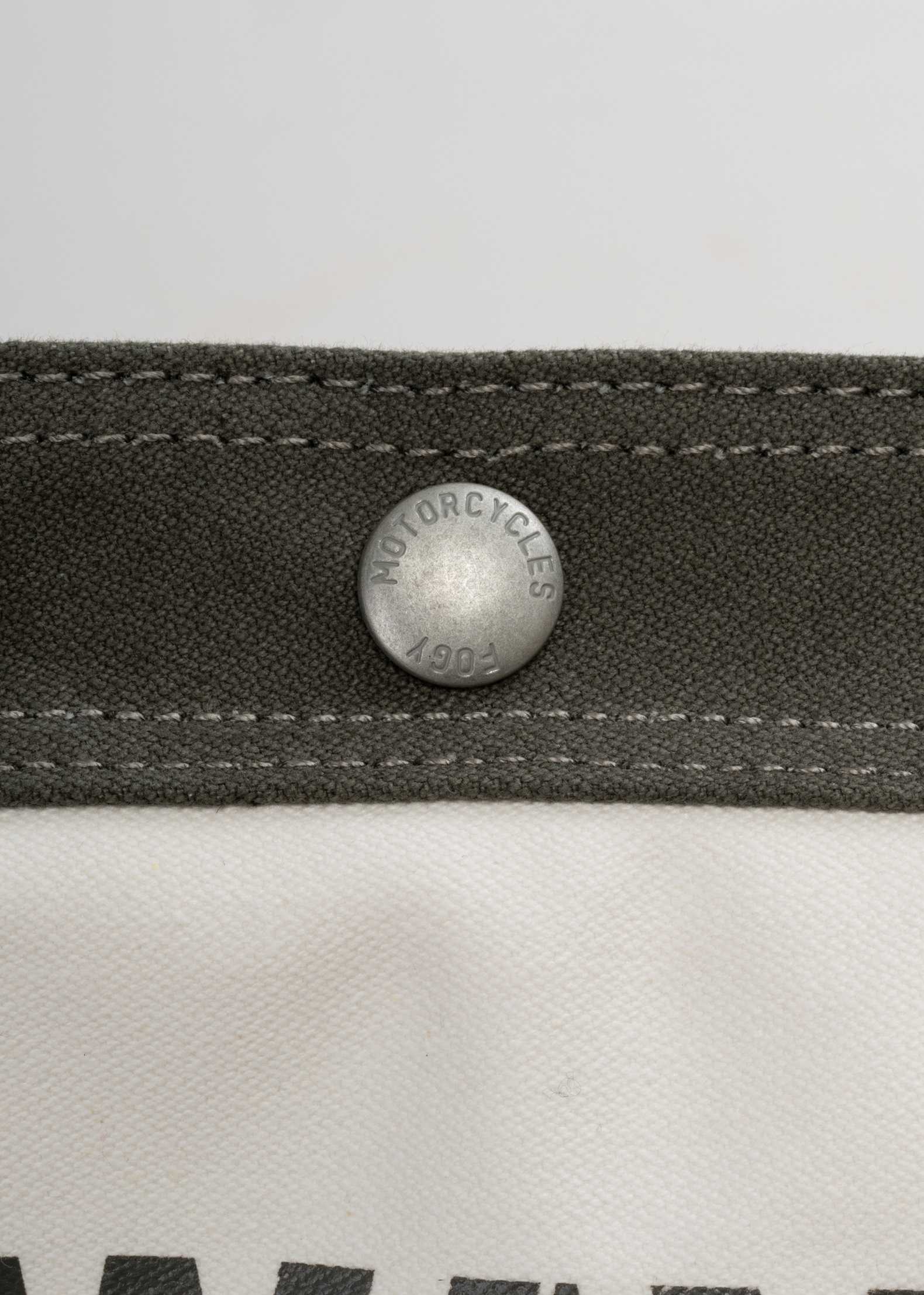NEWSBOY Crossbody Bag - White - Image 9