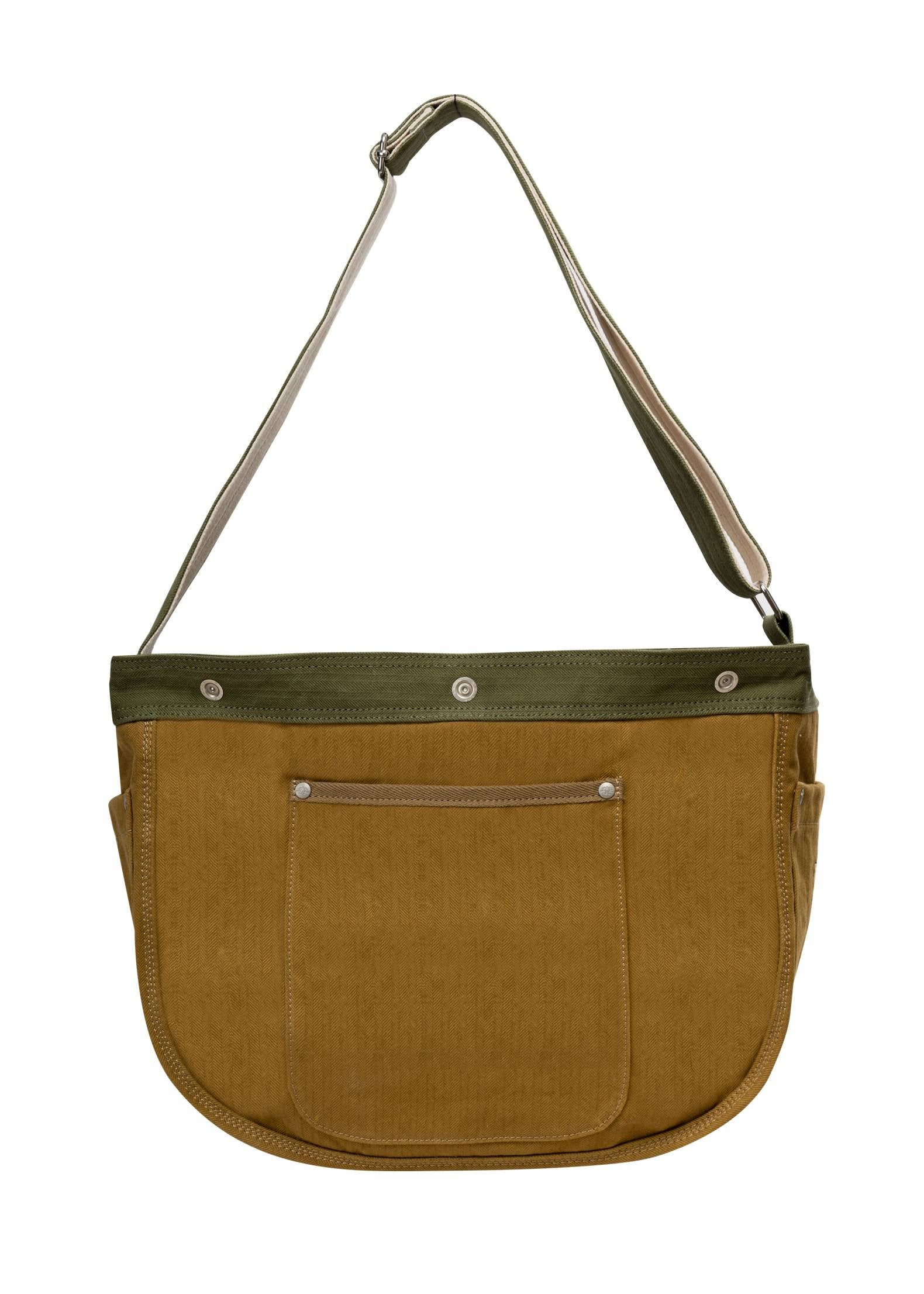 NEWSBOY Crossbody Bag - Wild - Image 6