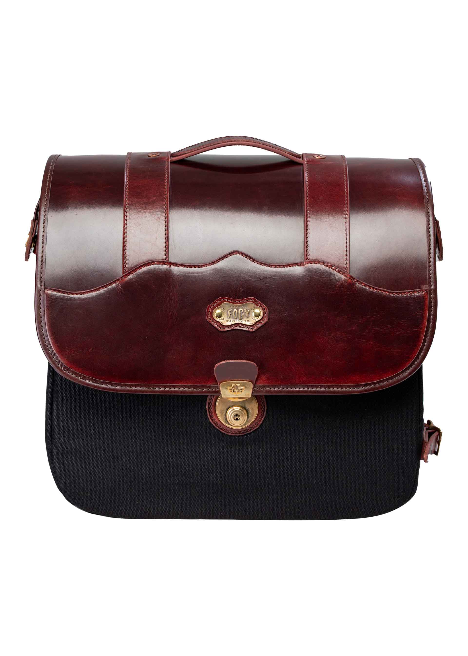 NOMADIC Saddlebag - Black