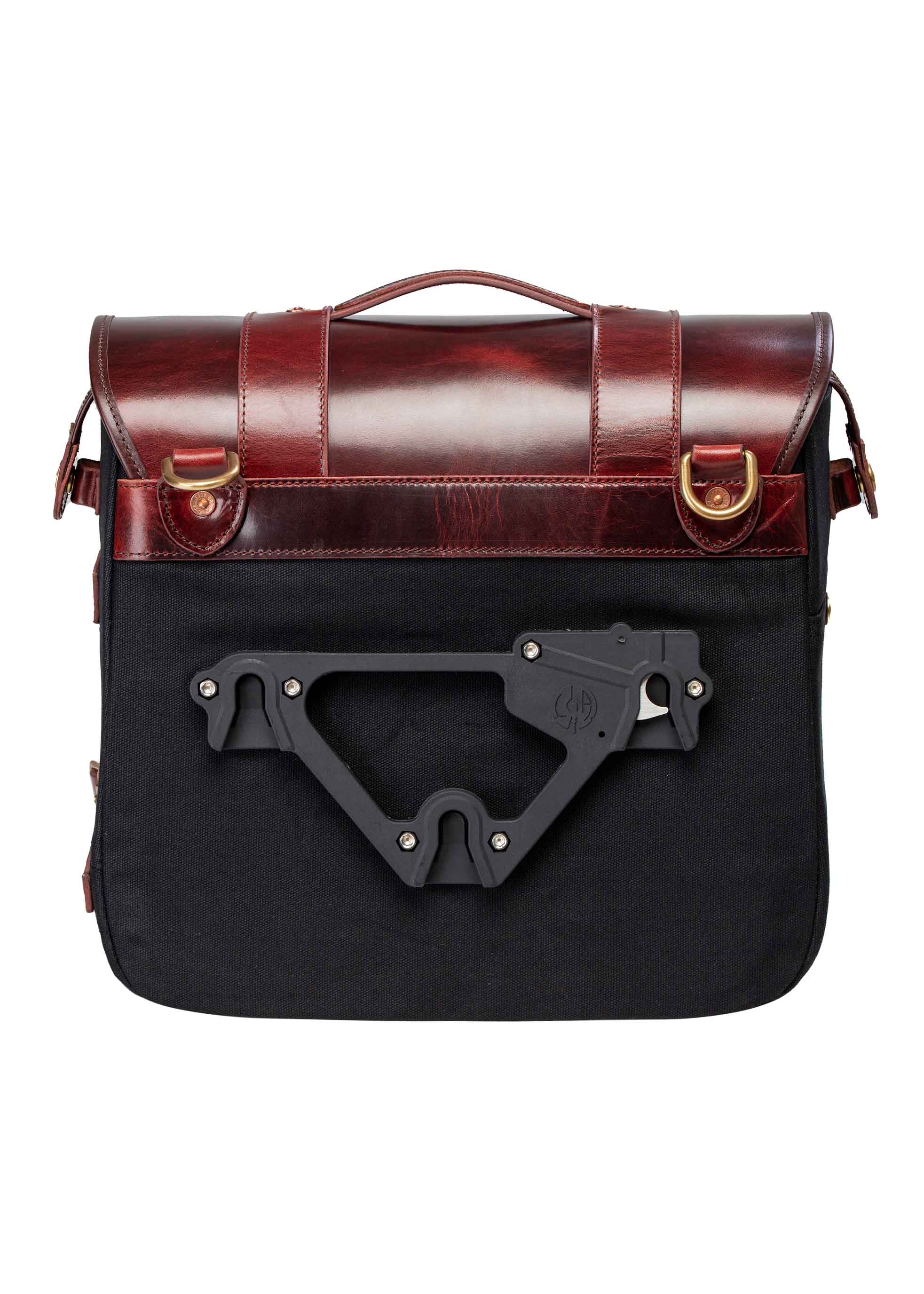 NOMADIC Saddlebag - Black - Image 2