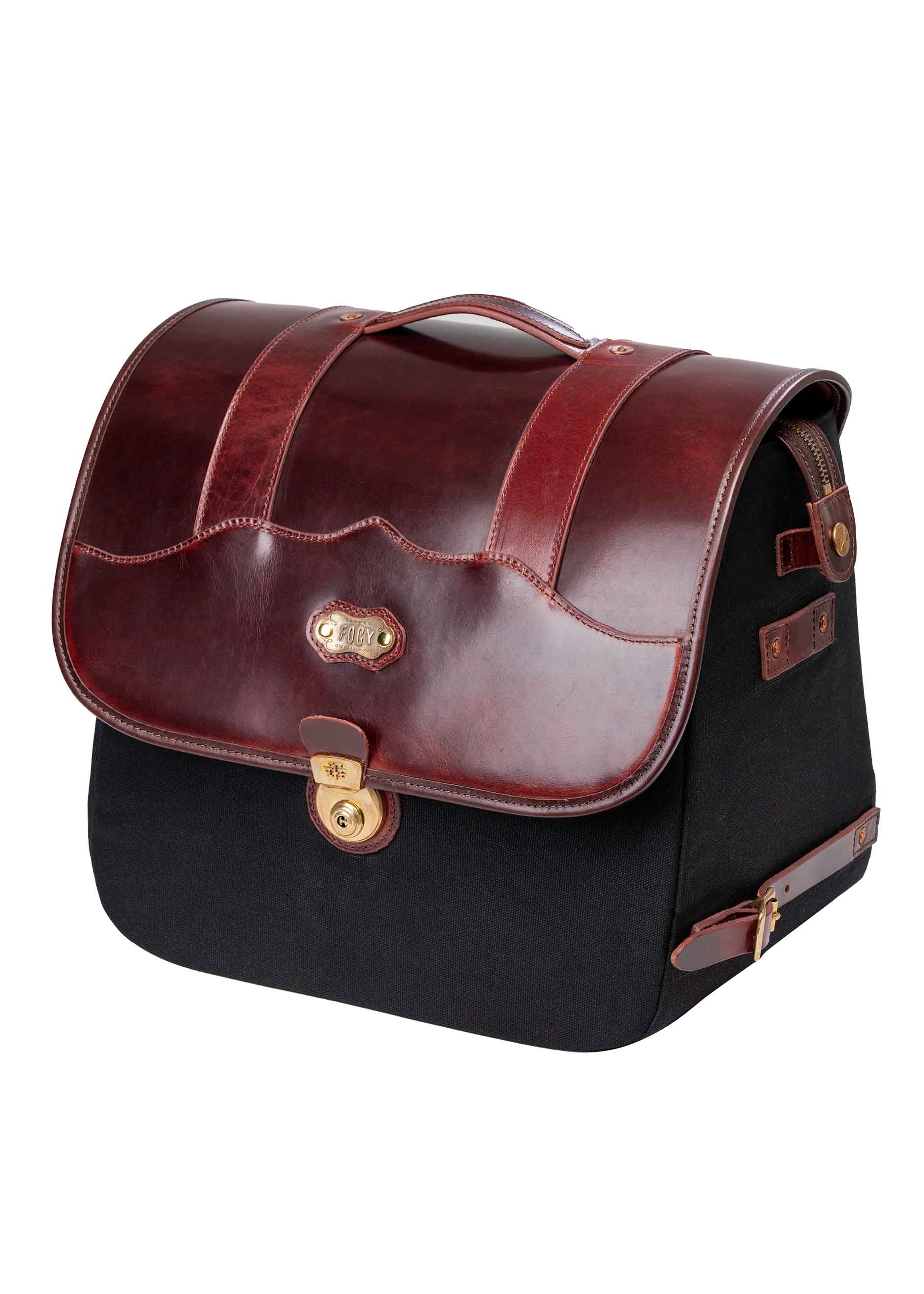 NOMADIC Saddlebag - Black - Image 3