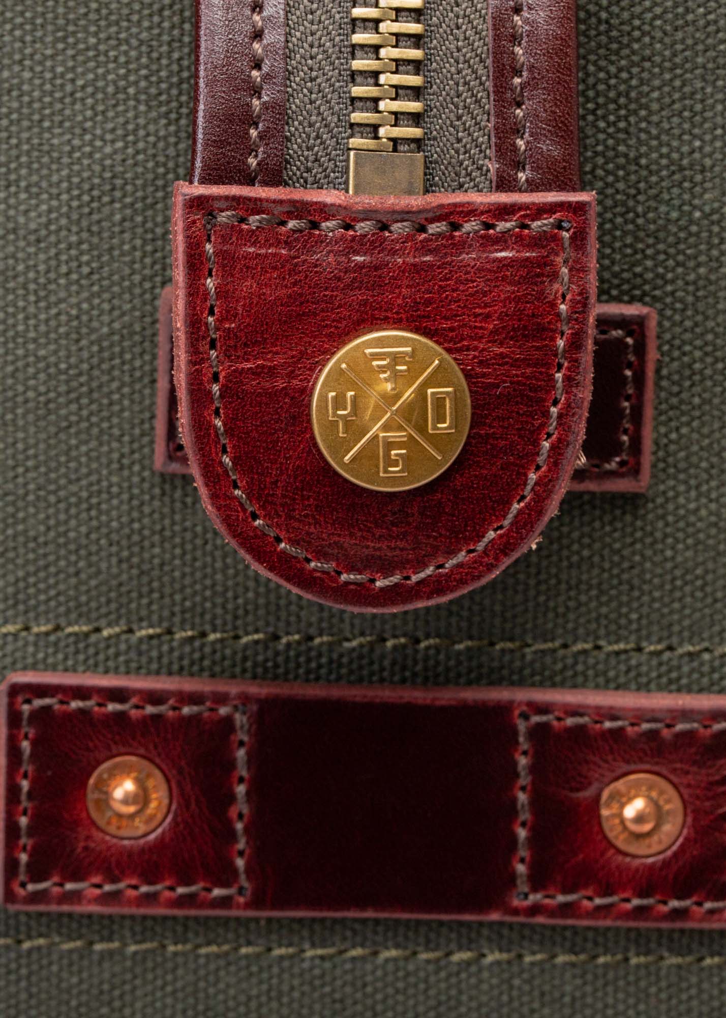 NOMADIC Saddlebag - Green - Image 10