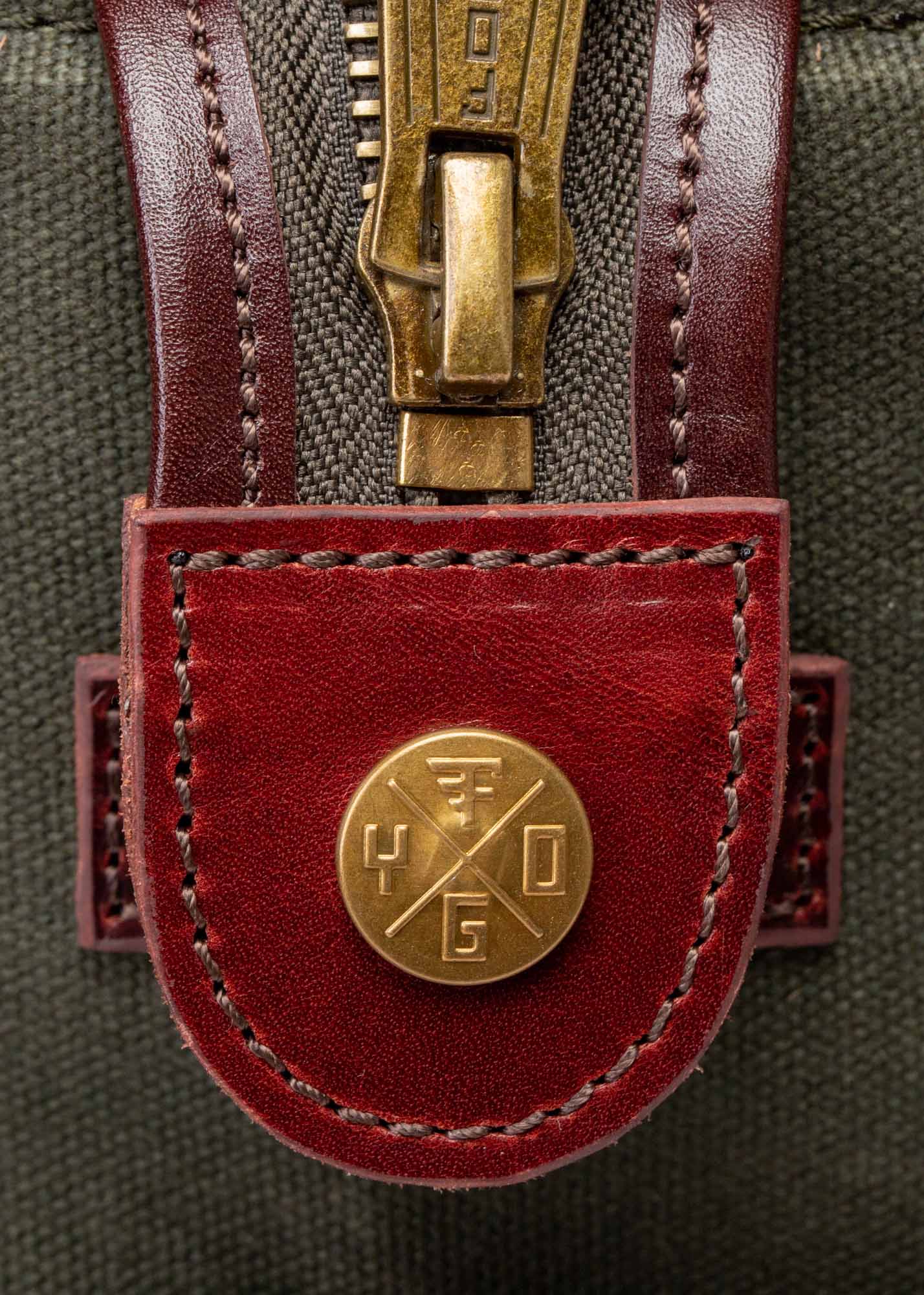 NOMADIC Saddlebag - Green - Image 11