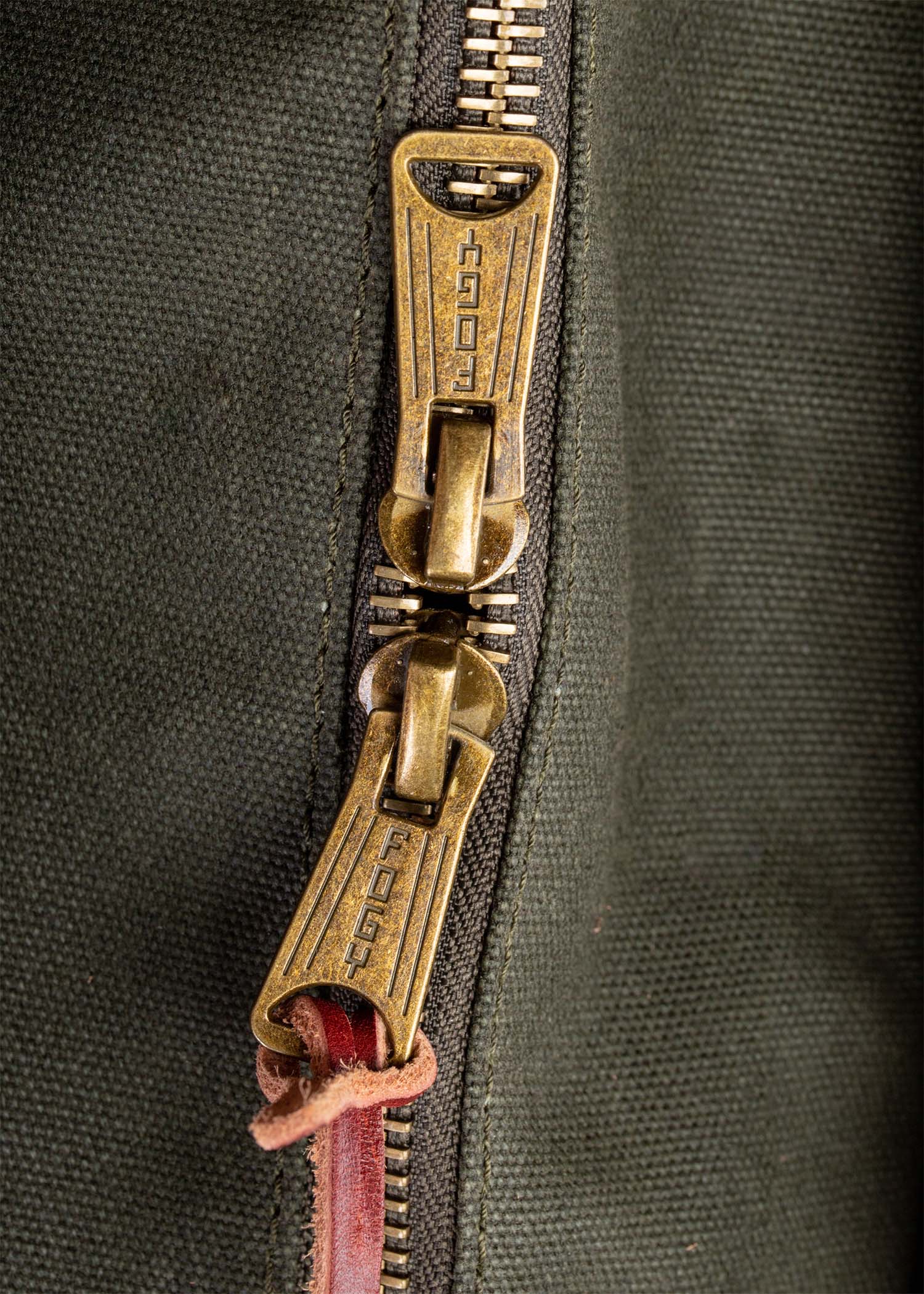 NOMADIC Saddlebag - Green - Image 13