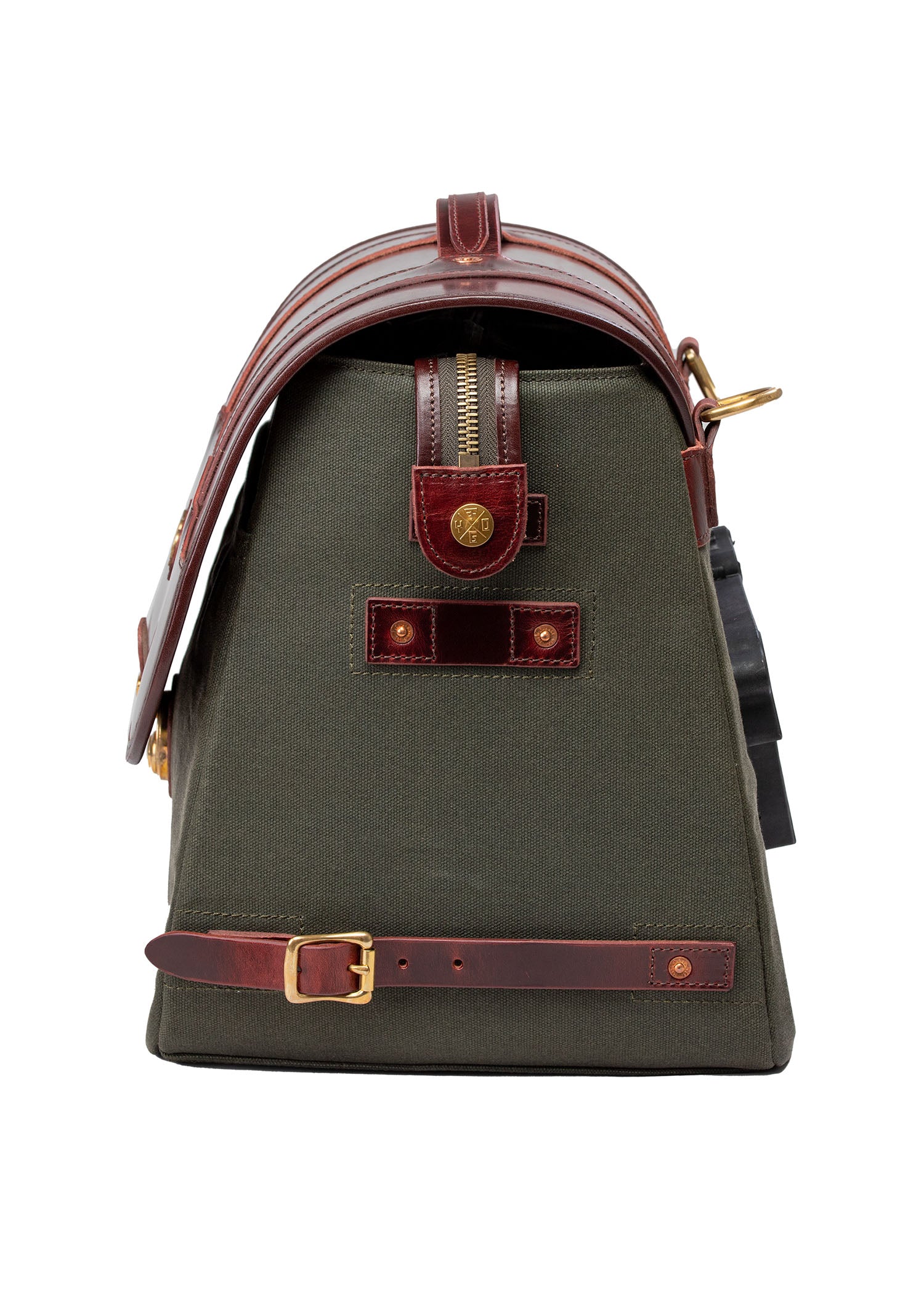 NOMADIC Saddlebag - Green - Image 3