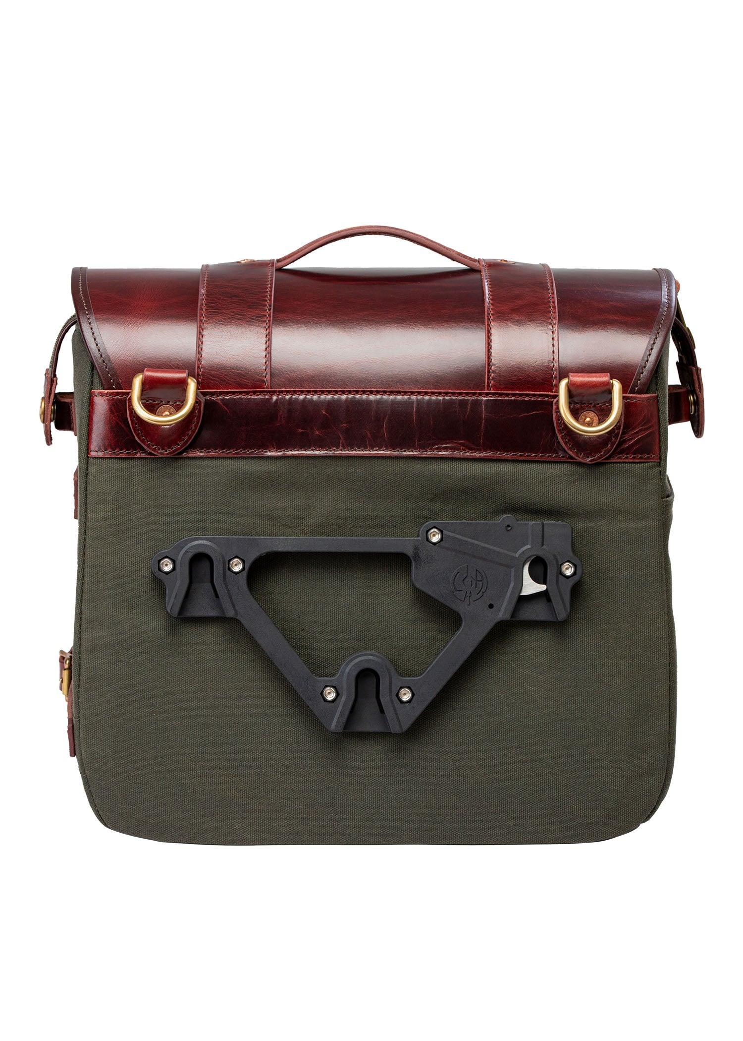 NOMADIC Saddlebag - Green - Image 5