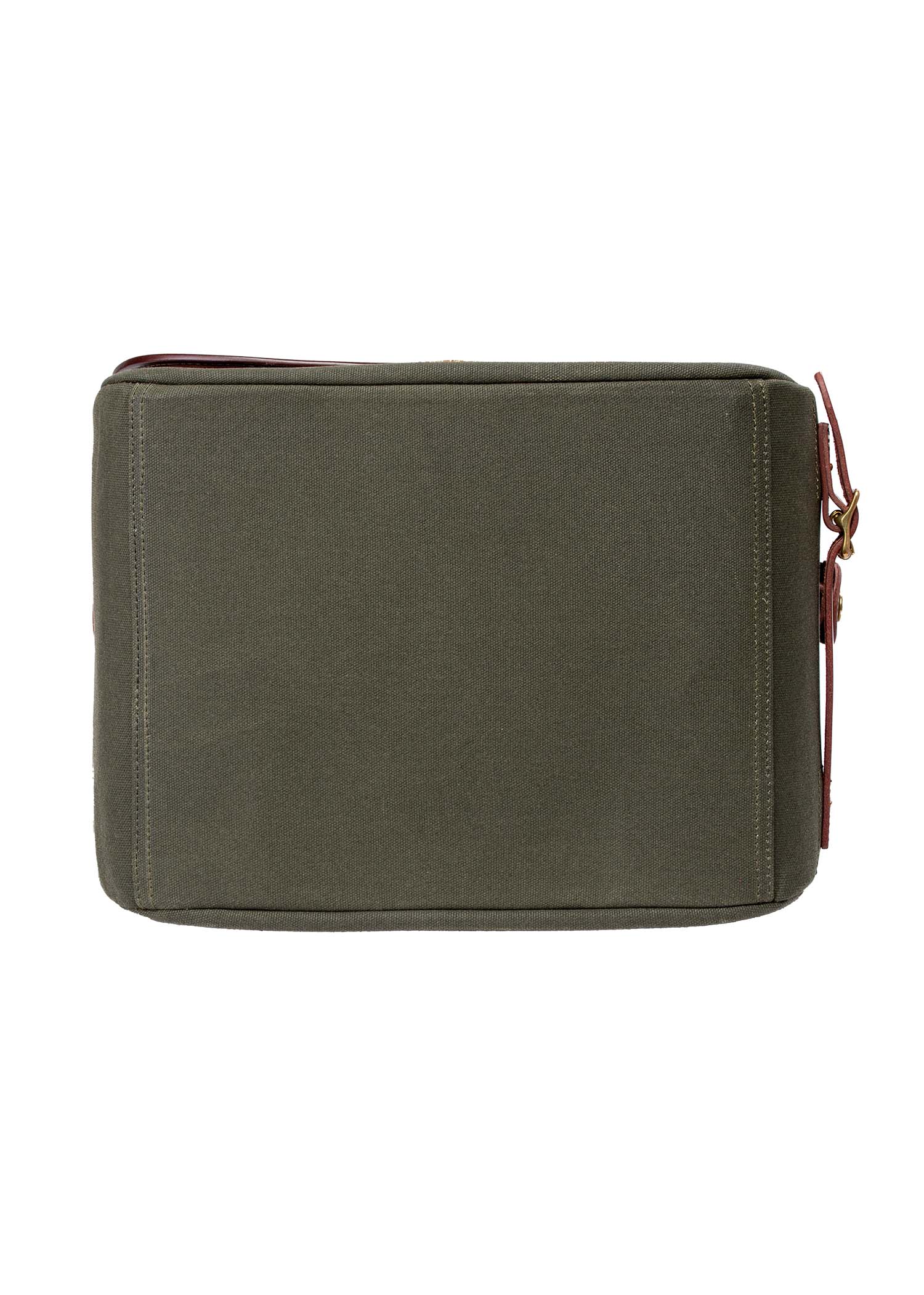 NOMADIC Saddlebag - Green - Image 6