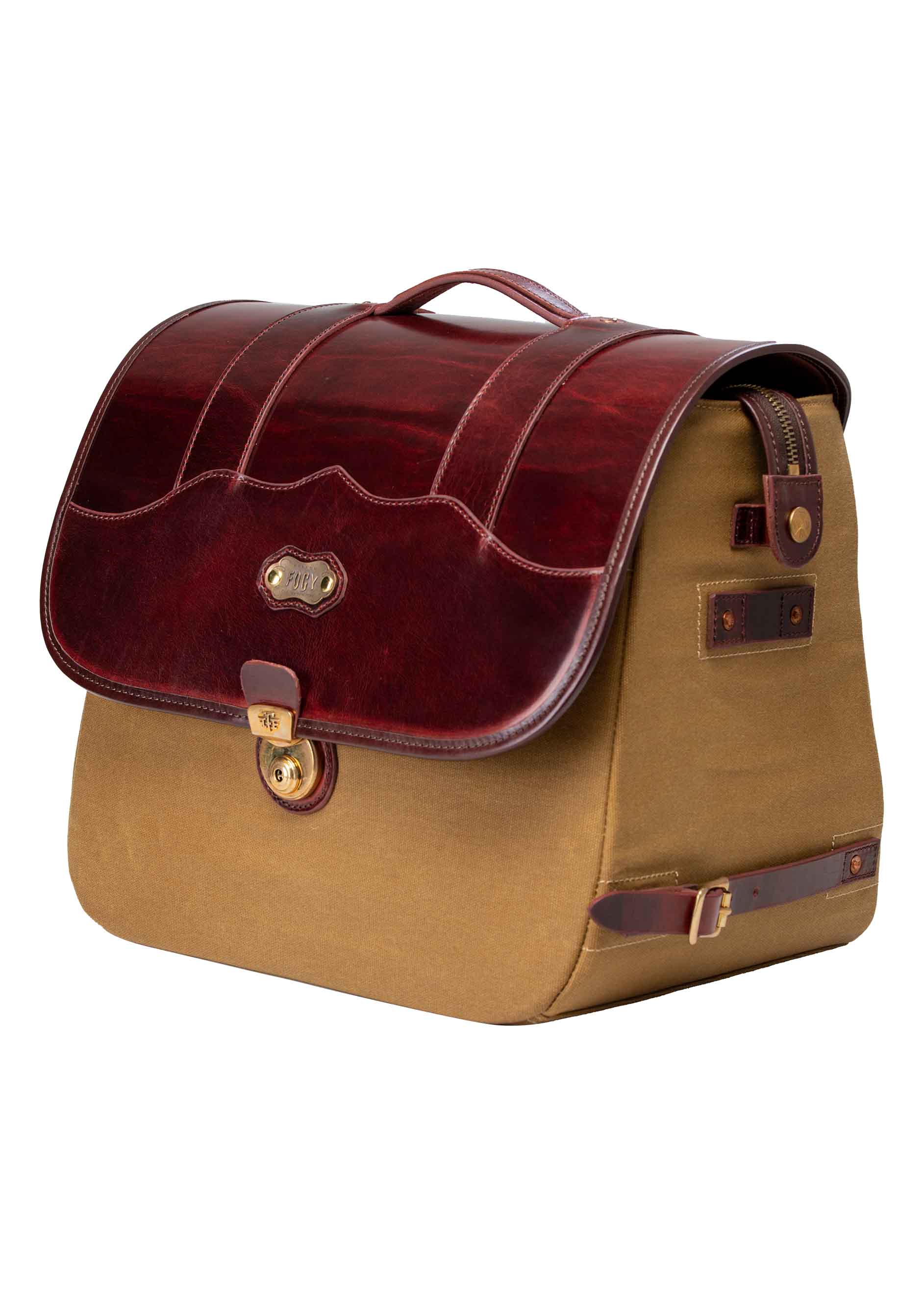 NOMADIC Saddlebag - Desert - Image 2