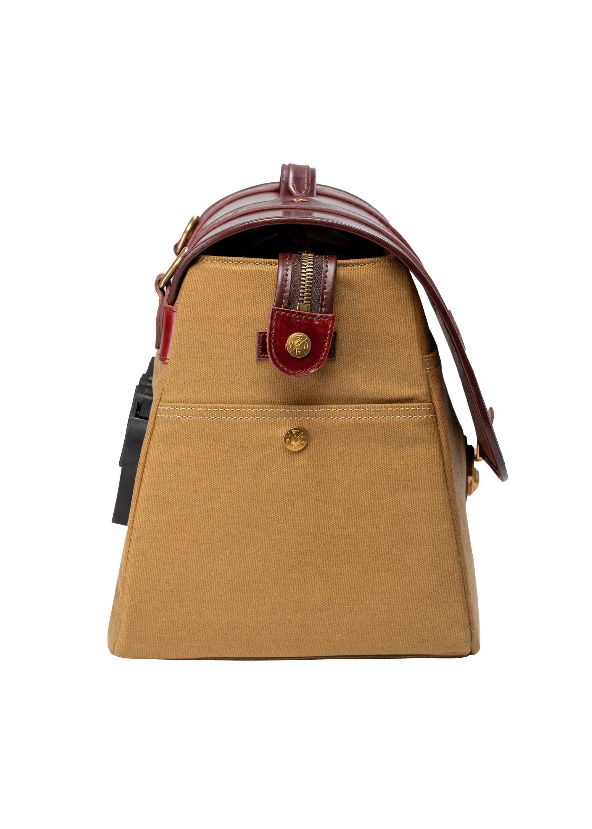 NOMADIC Saddlebag - Desert - Image 3