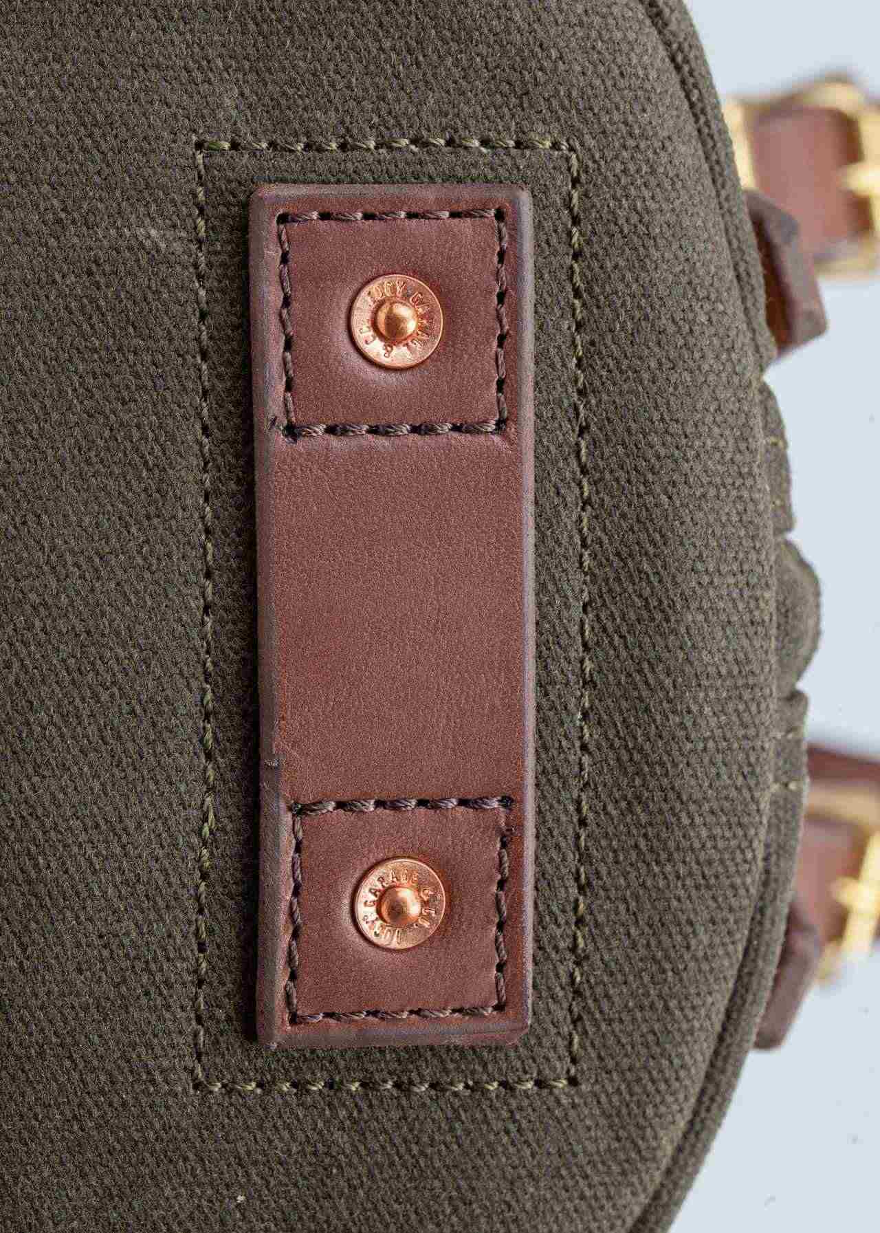 NOMADIC Tail Bag - Green - Image 4