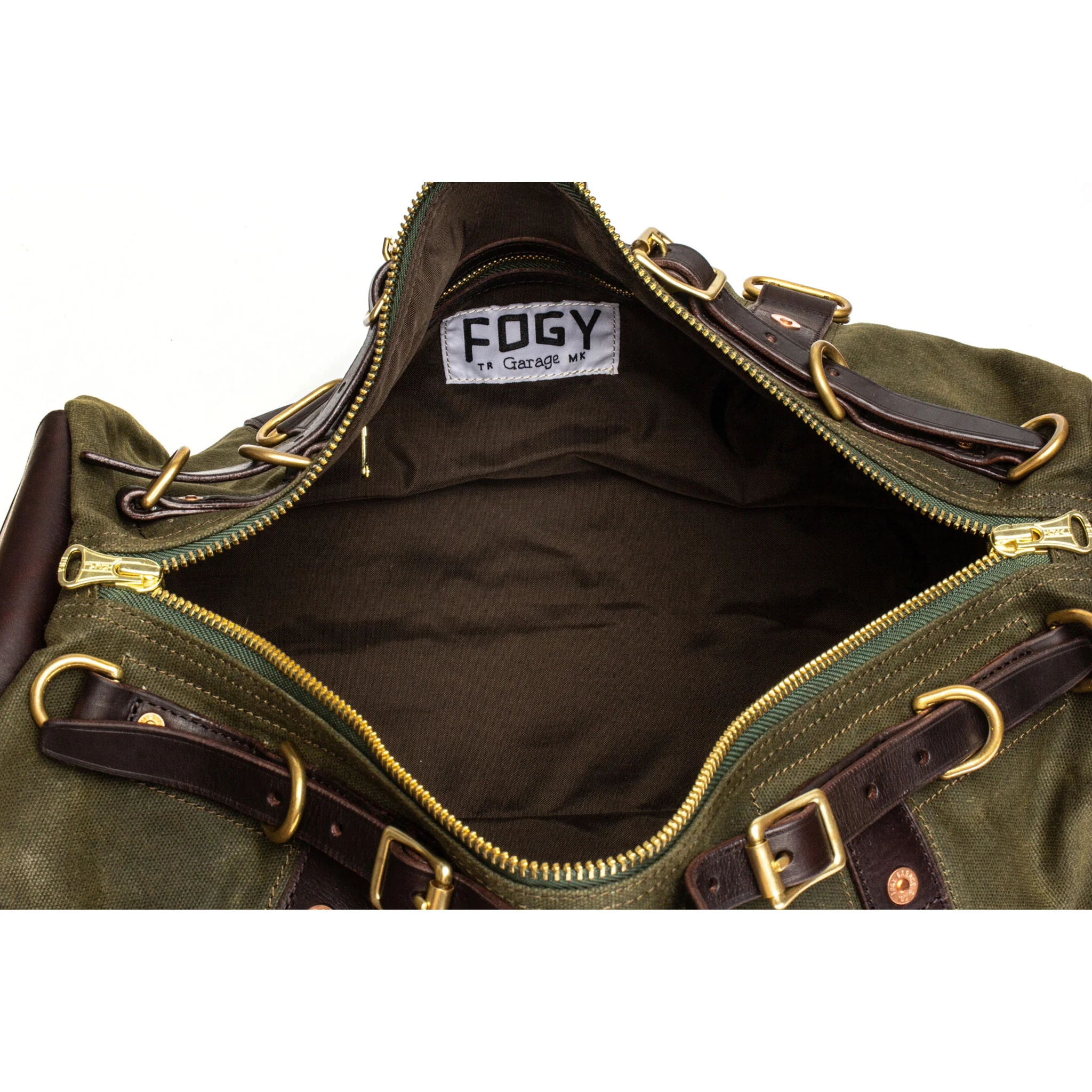 NOMADIC Tail Bag - Green - Image 8