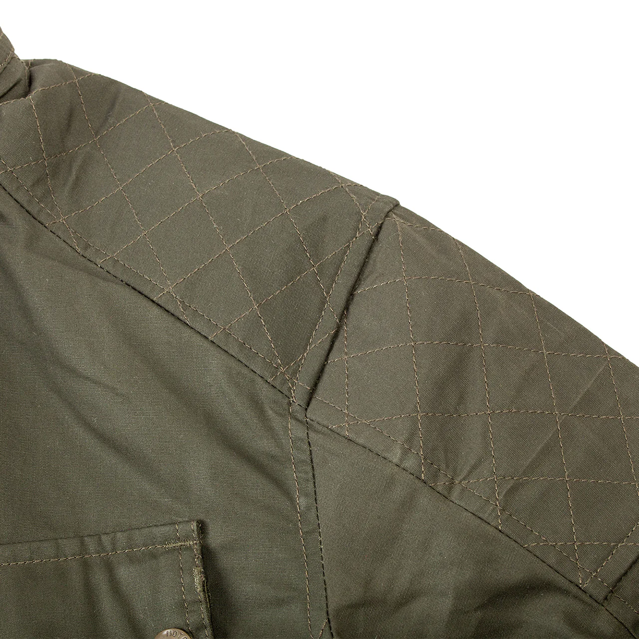 PATROL Jacket - Green - Image 10