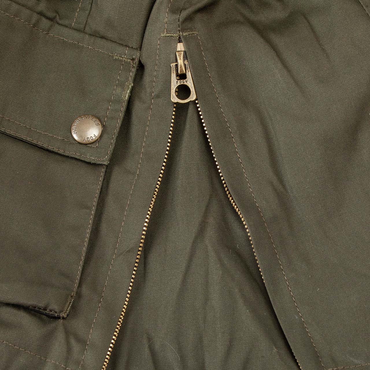 PATROL Jacket - Green - Image 12