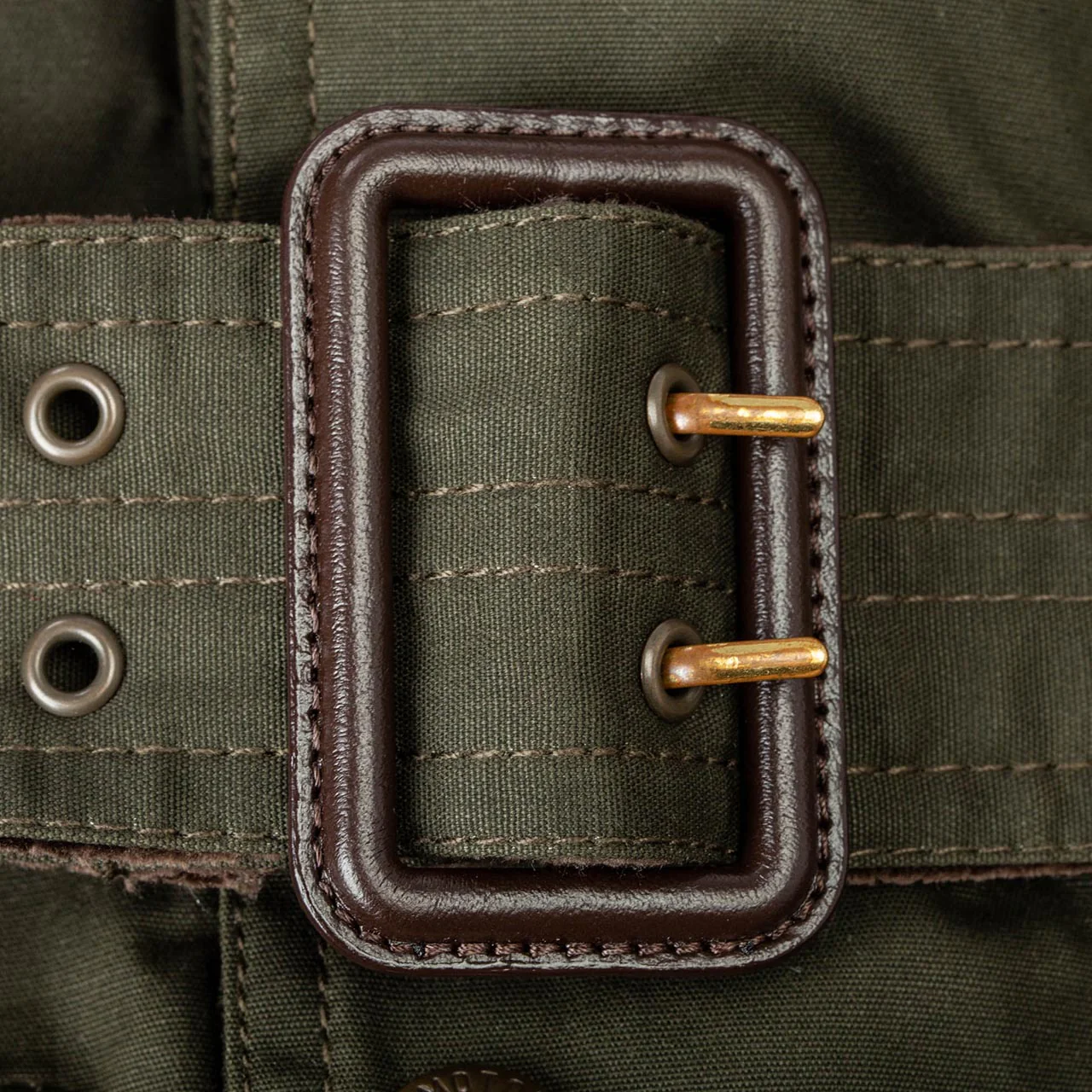 PATROL Jacket - Green - Image 13
