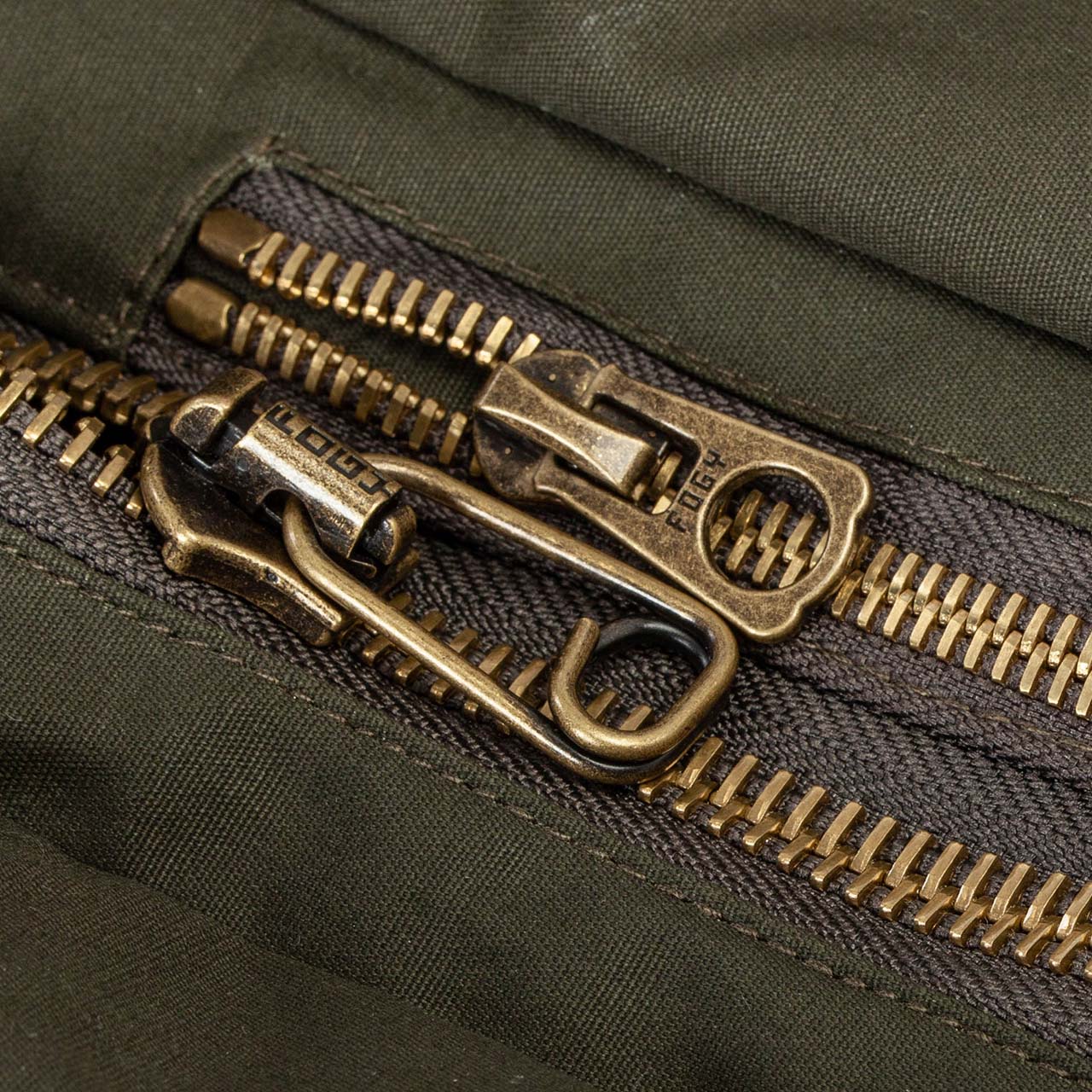 PATROL Jacket - Green - Image 14