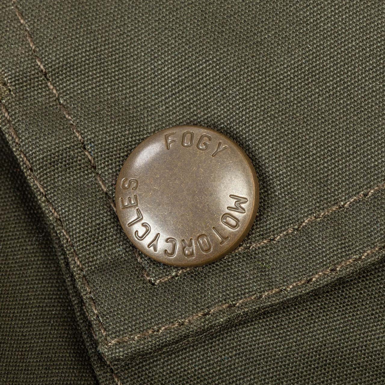 PATROL Jacket - Green - Image 15