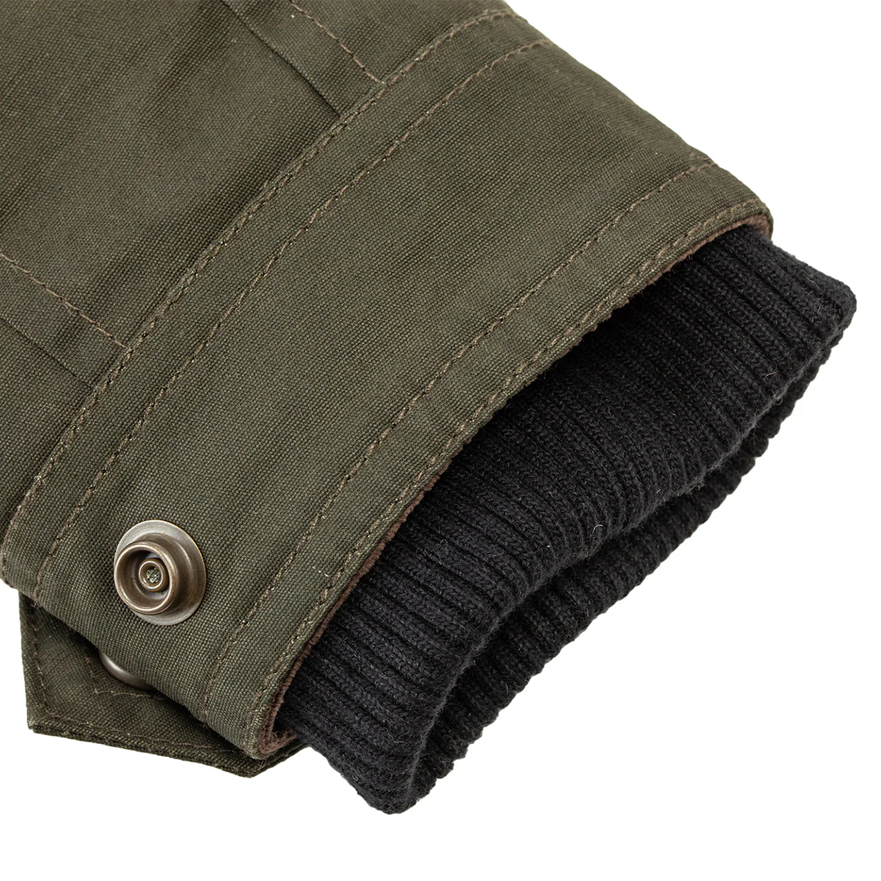 PATROL Jacket - Green - Image 16