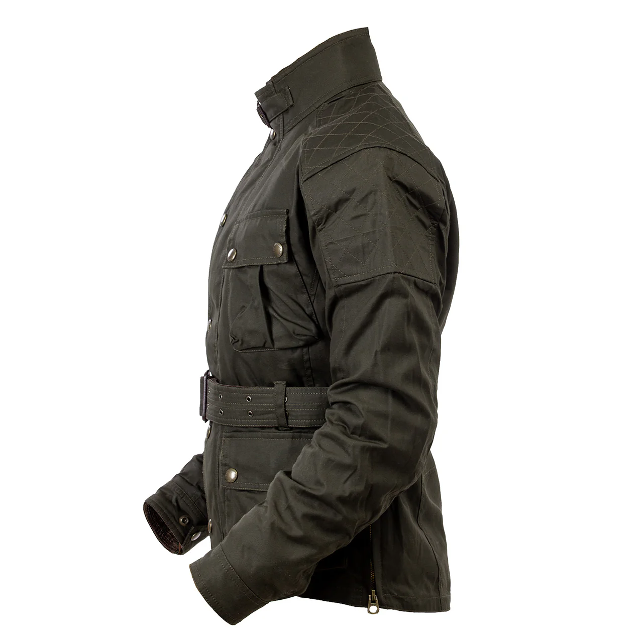 PATROL Jacket - Green - Image 3