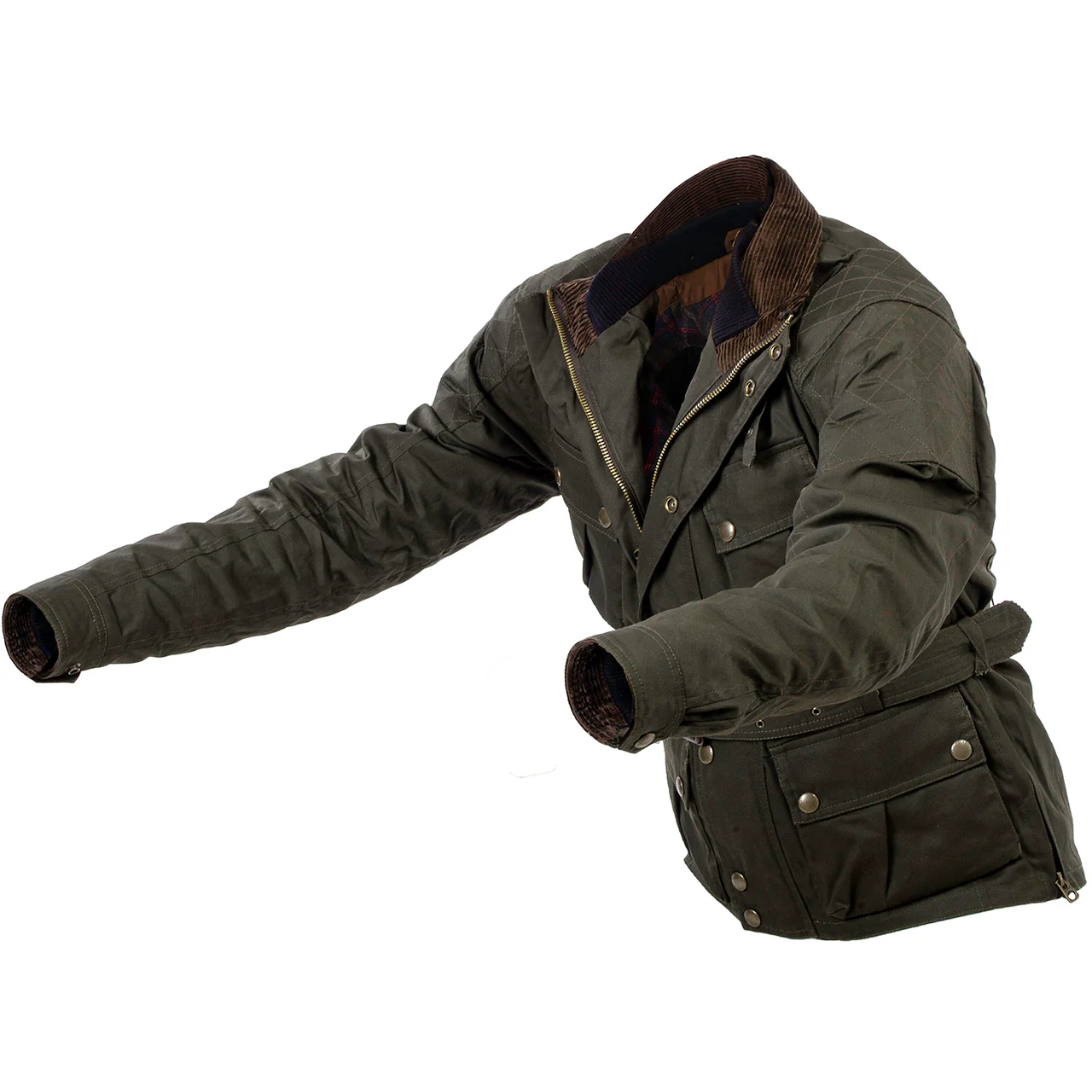 PATROL Jacket - Green - Image 5