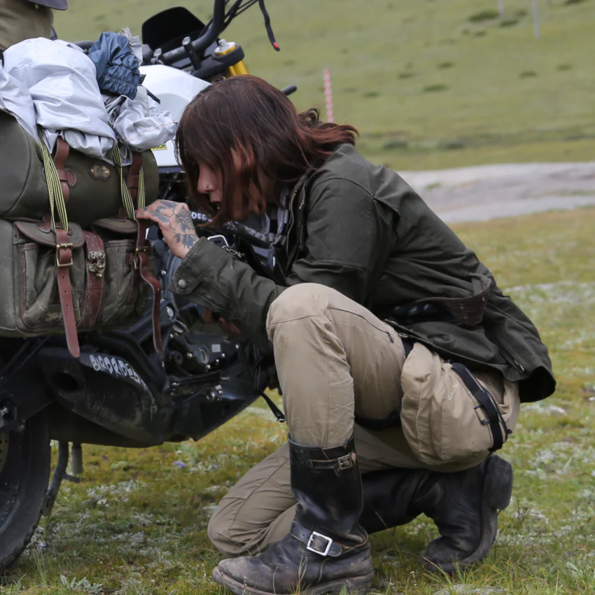 PATROL Jacket - Green - Image 8