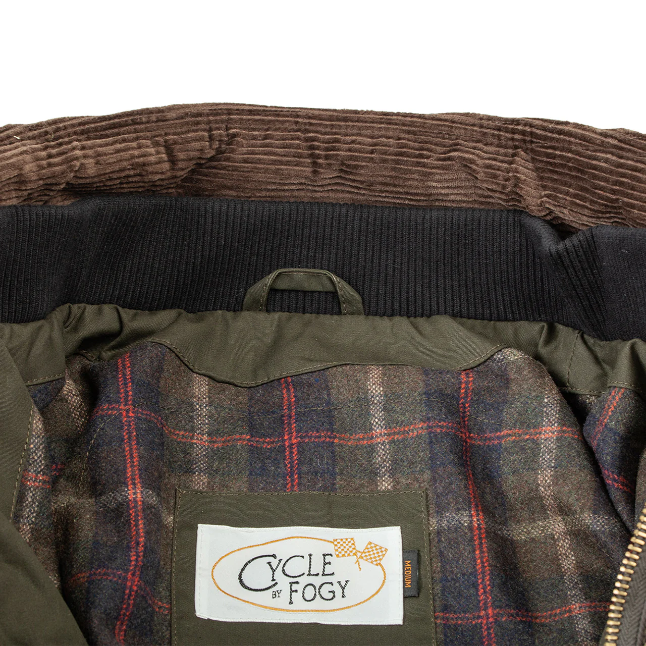 PATROL Jacket - Green - Image 9