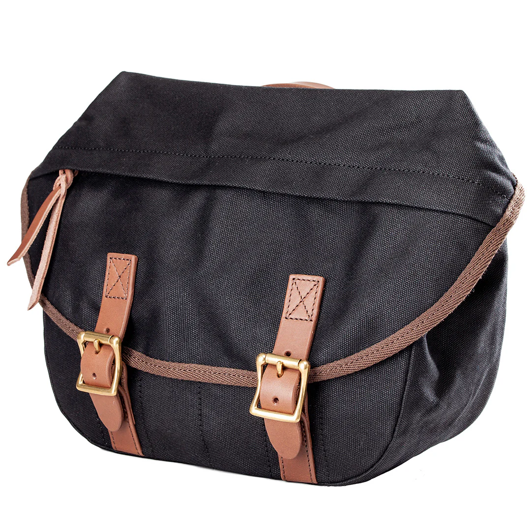 PATROL Saddlebag - BX/Black - Image 3