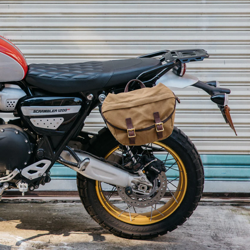 PATROL Saddlebag - BX/Desert - Image 3